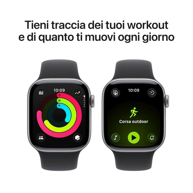 Smartwatch APPLE MF8A4QL/A Smartwatch