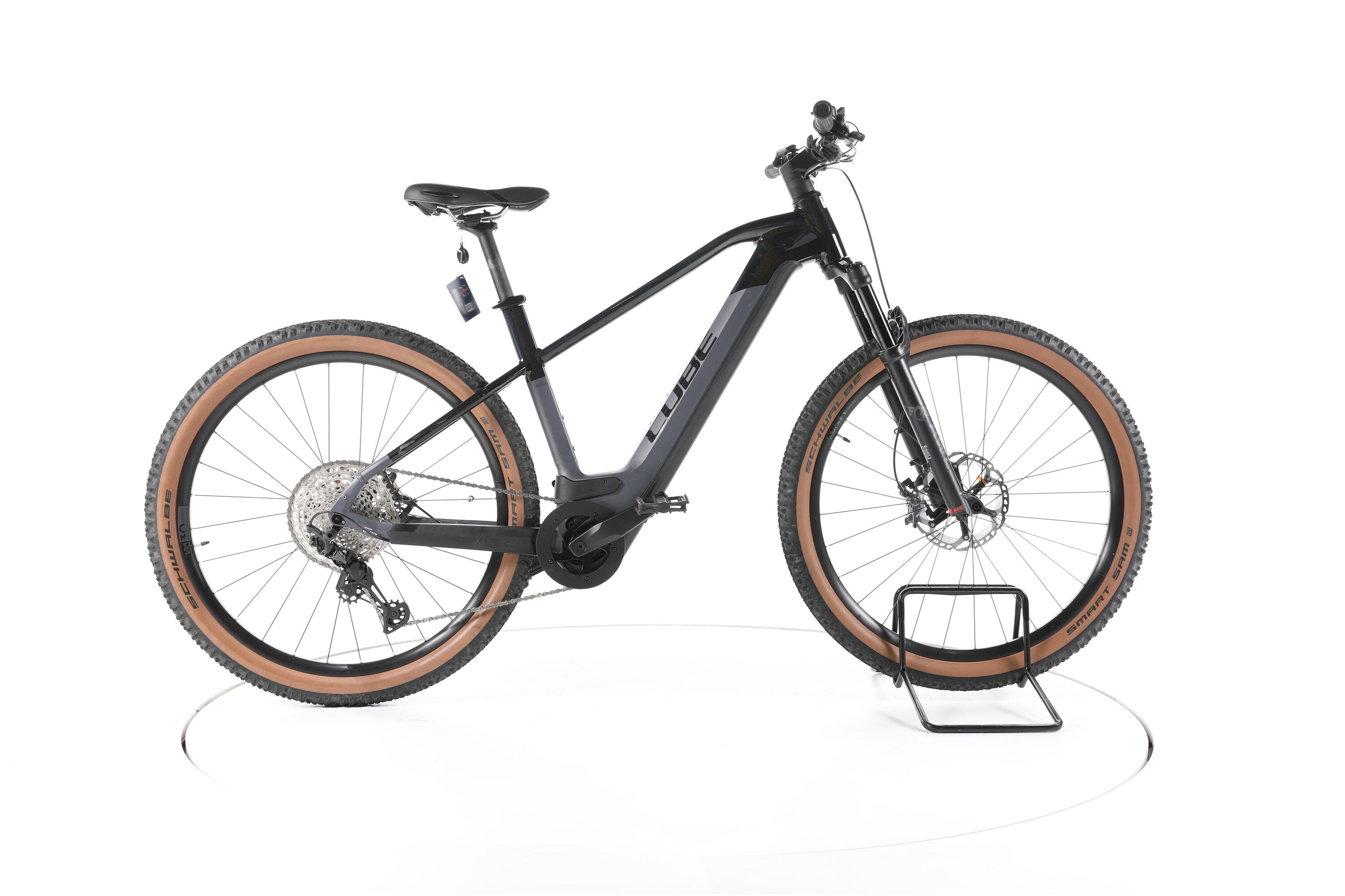 CUBE Reconditionné - Cube Reaction Hybrid SLT Vélo électrique - Bon