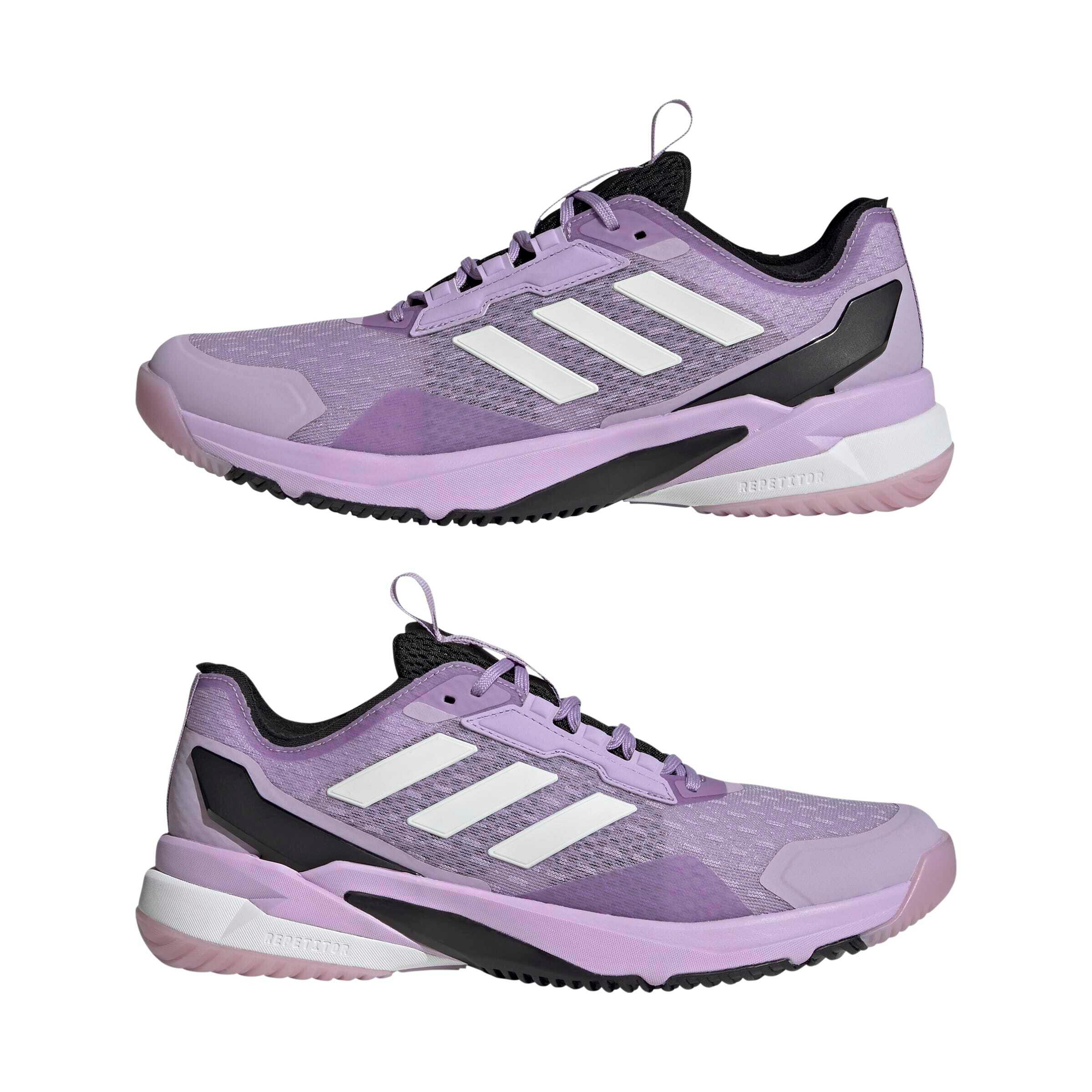 Damskie buty halowe adidas Crazyflight 6 2/7