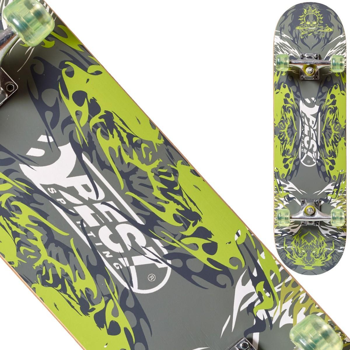 Best Sporting Ghost Skateboard aus Holz 2/4