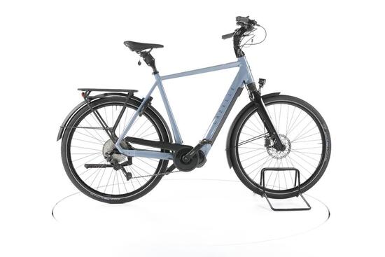 Reconditionné - Gazelle Chamonix T10 HMS Trekking Vélo électrique - Bon