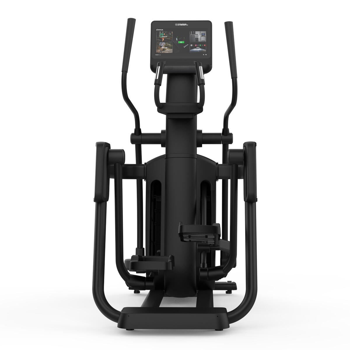 Vélo Elliptique Professionnel CT1100T avec Écran Tactile de 15.6" By 2/5