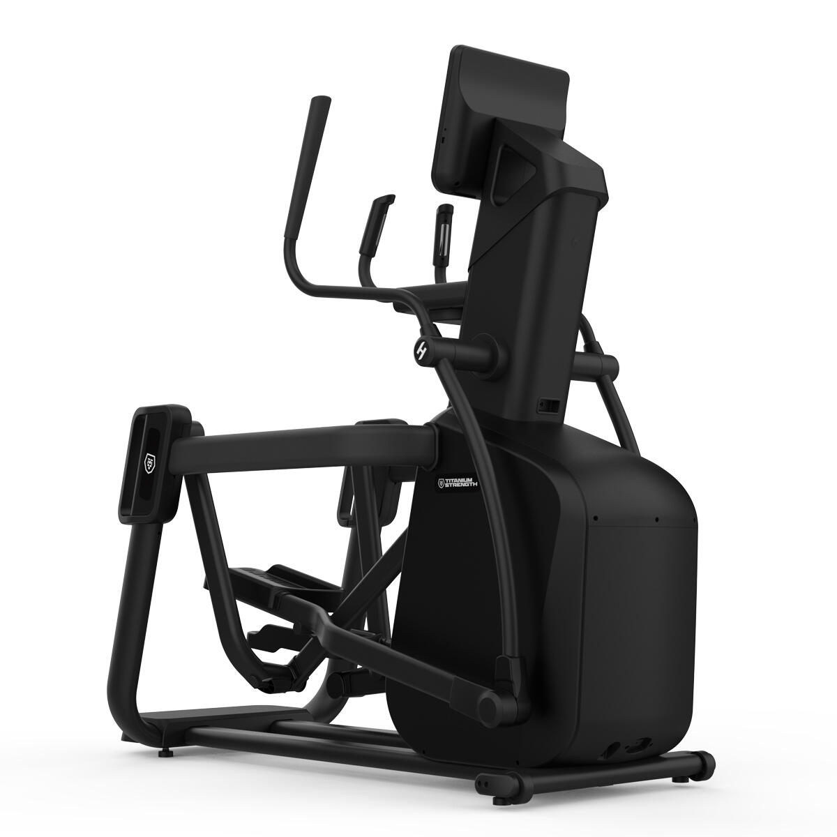 Vélo Elliptique Professionnel CT1100T avec Écran Tactile de 15.6" By 4/5
