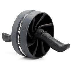 Harbinger AB Carver Pro - Rouleau de Musculation Noir