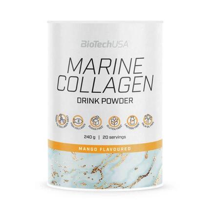 Marine collagen - 240g Mangue de Biotech USA