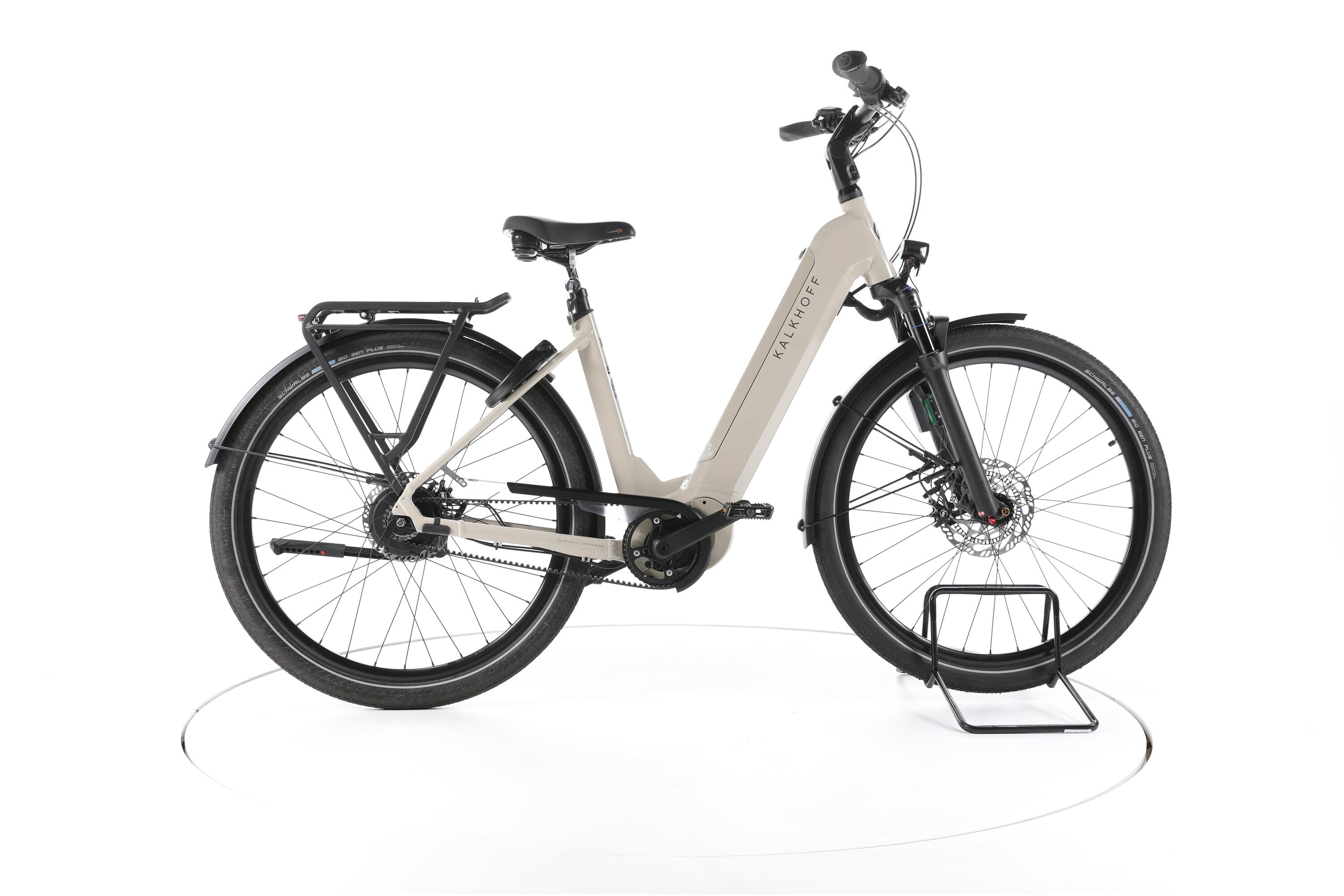 KALKHOFF Ebike ricondizionata · Kalkhoff Image 5 Excite+ABS · Ottime condizioni