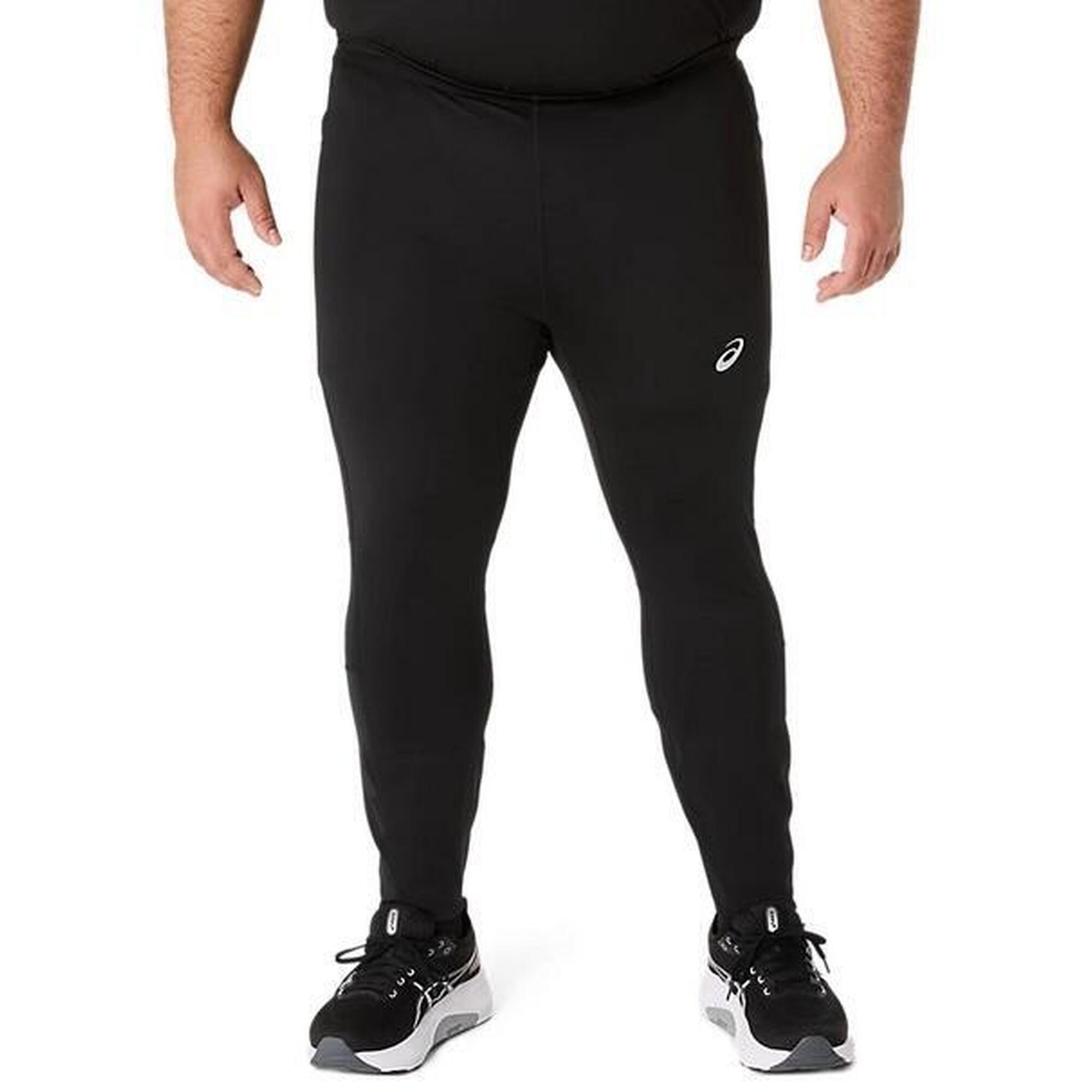 Asics - Collants De Sport Asics Modèle 2011d220-001 Pour Homme - Collant De Running - Noir - Decathlon
