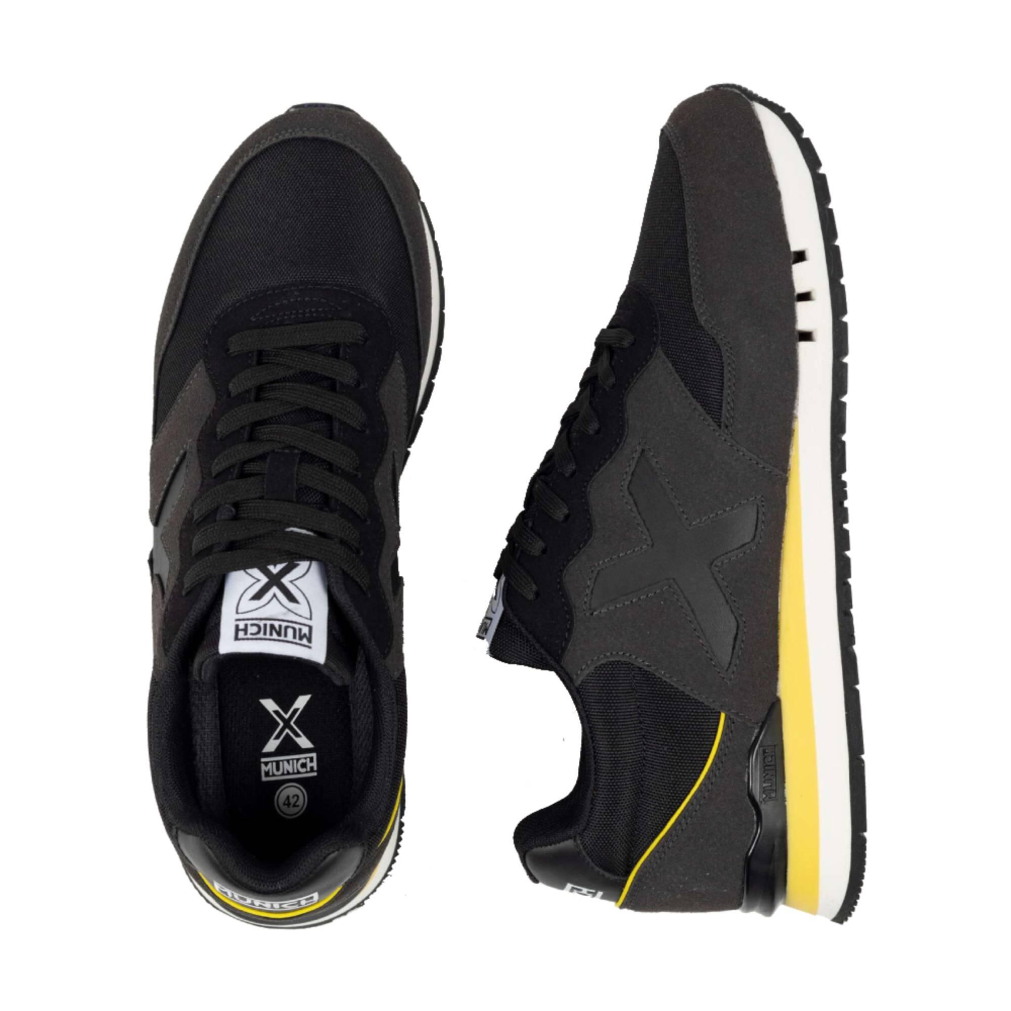 Baskets Munich modèle 077-51554084487507 pour homme 5/5