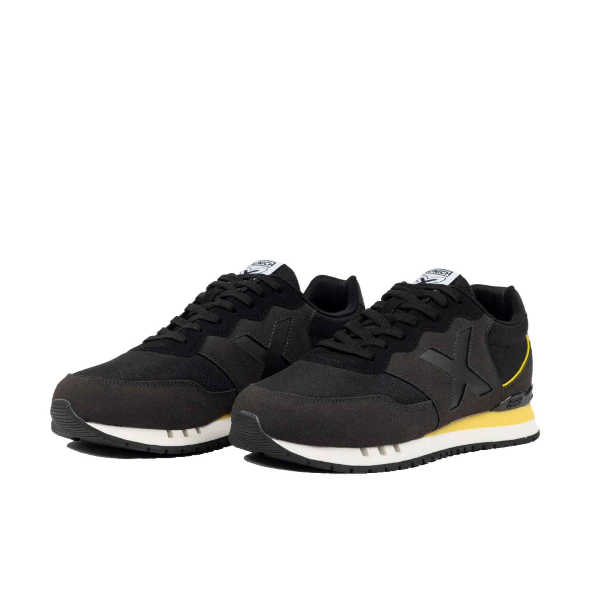 Baskets Munich modèle 077-51554084487507 pour homme 4/5
