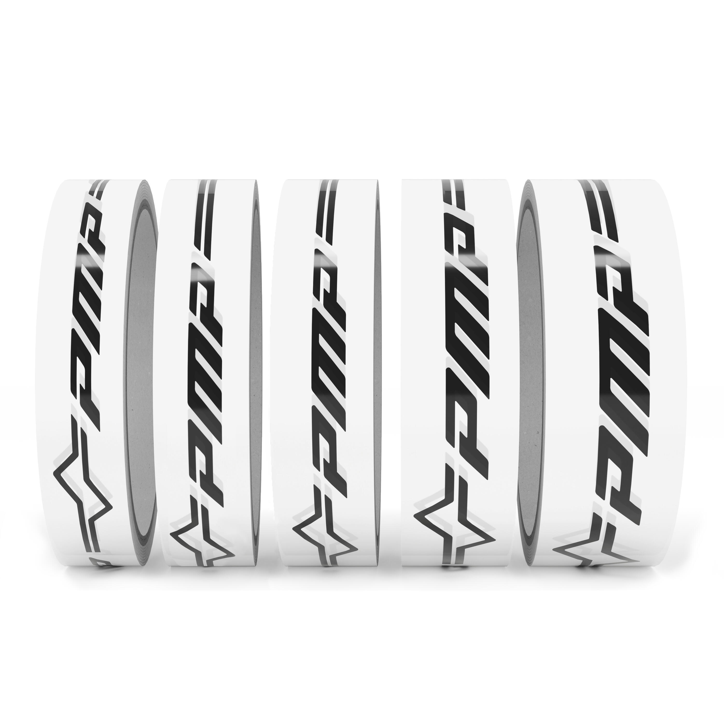 Fita de transformação tubeless para pneus até 29" PMP TAPE. Largura 25 mm 3/6