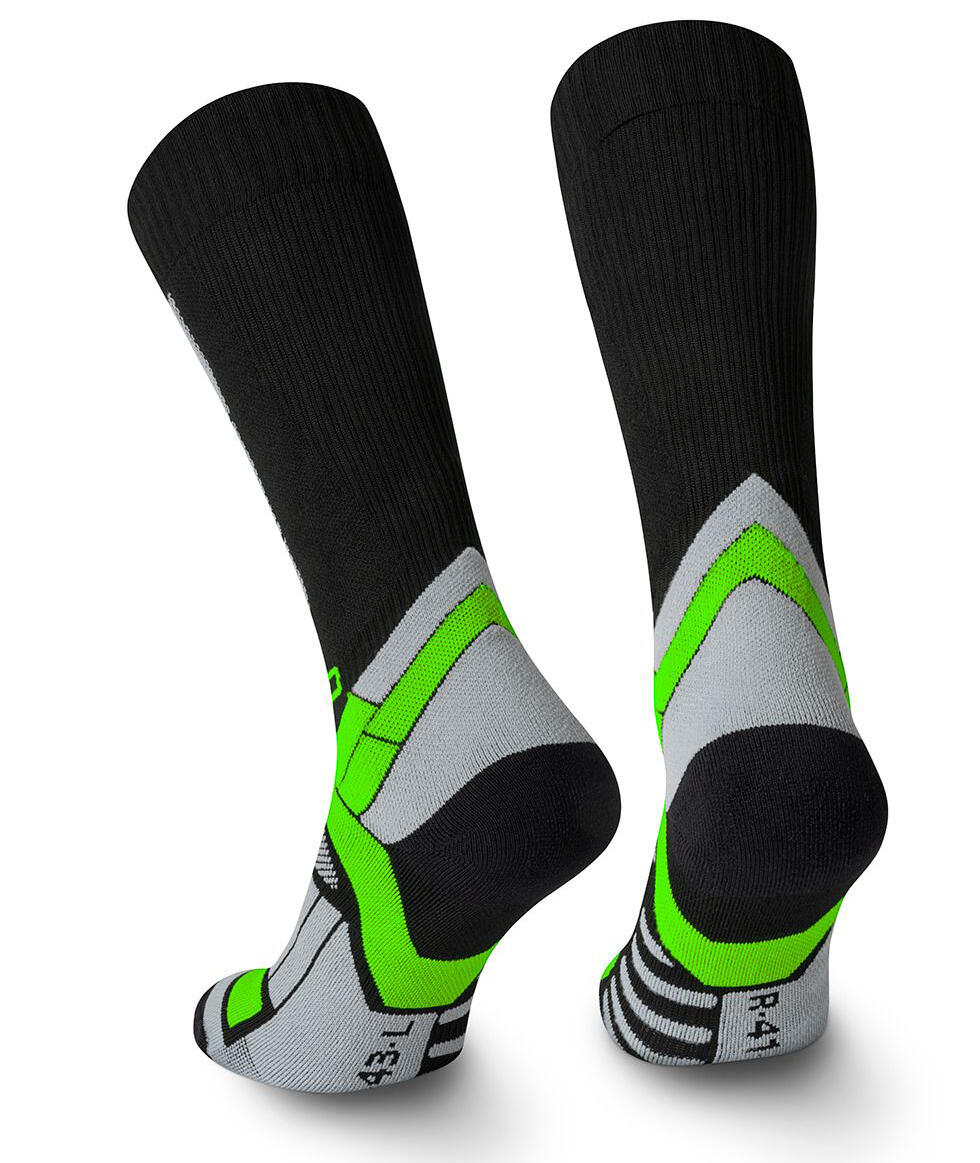 Skarpety narciarskie Spaio Thermo-Evo Unisex 2/2