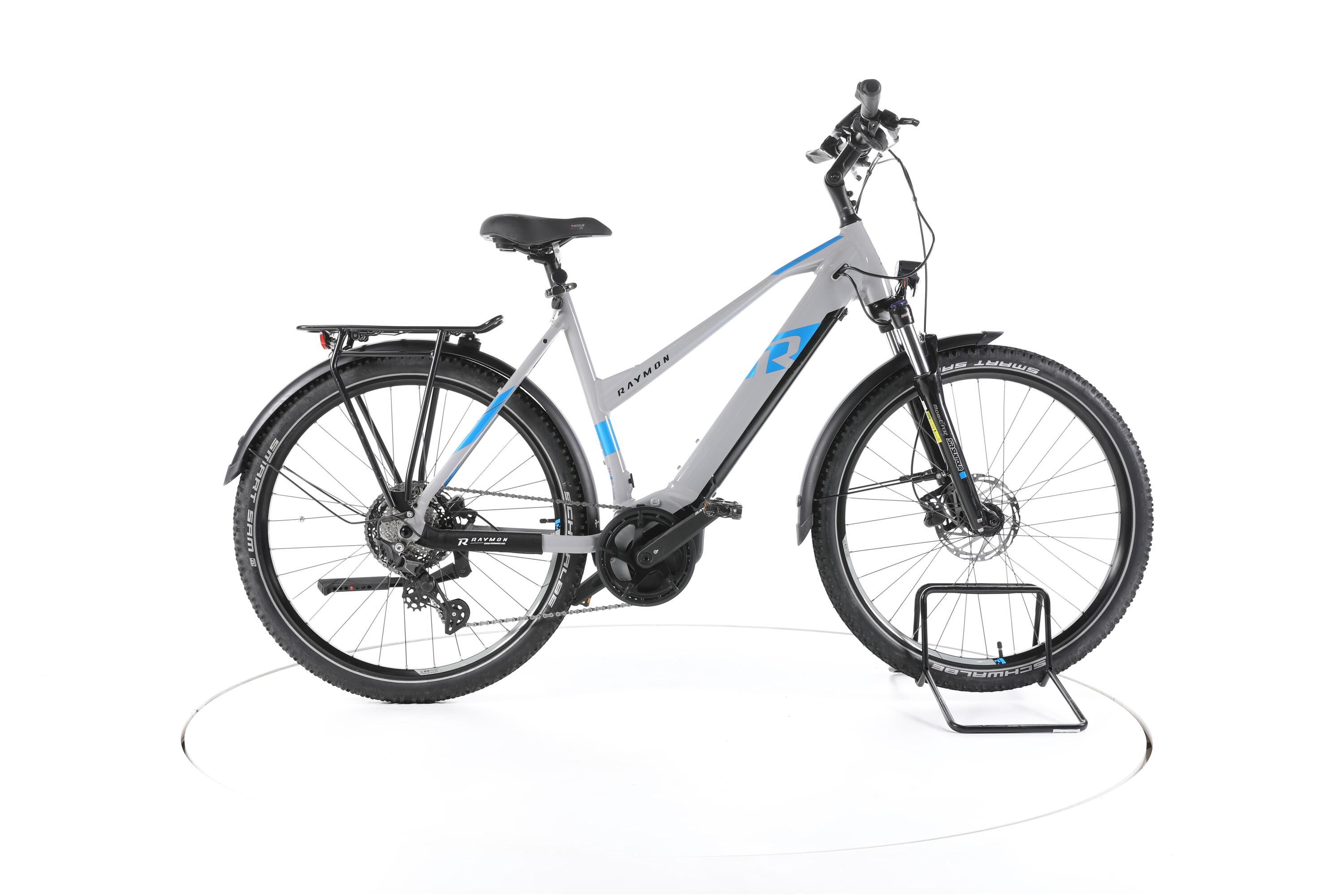 RAYMON Ebike ricondizionata · R Raymon Crossray E 6.0 · Ottime condizioni