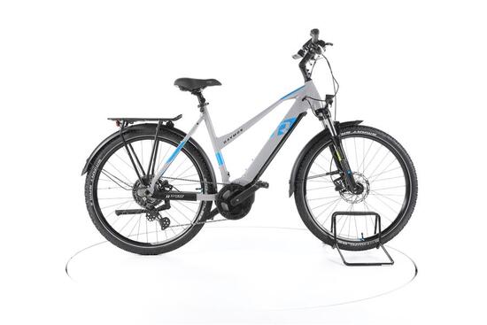 Ebike ricondizionata · R Raymon Crossray E 6.0 · Ottime condizioni