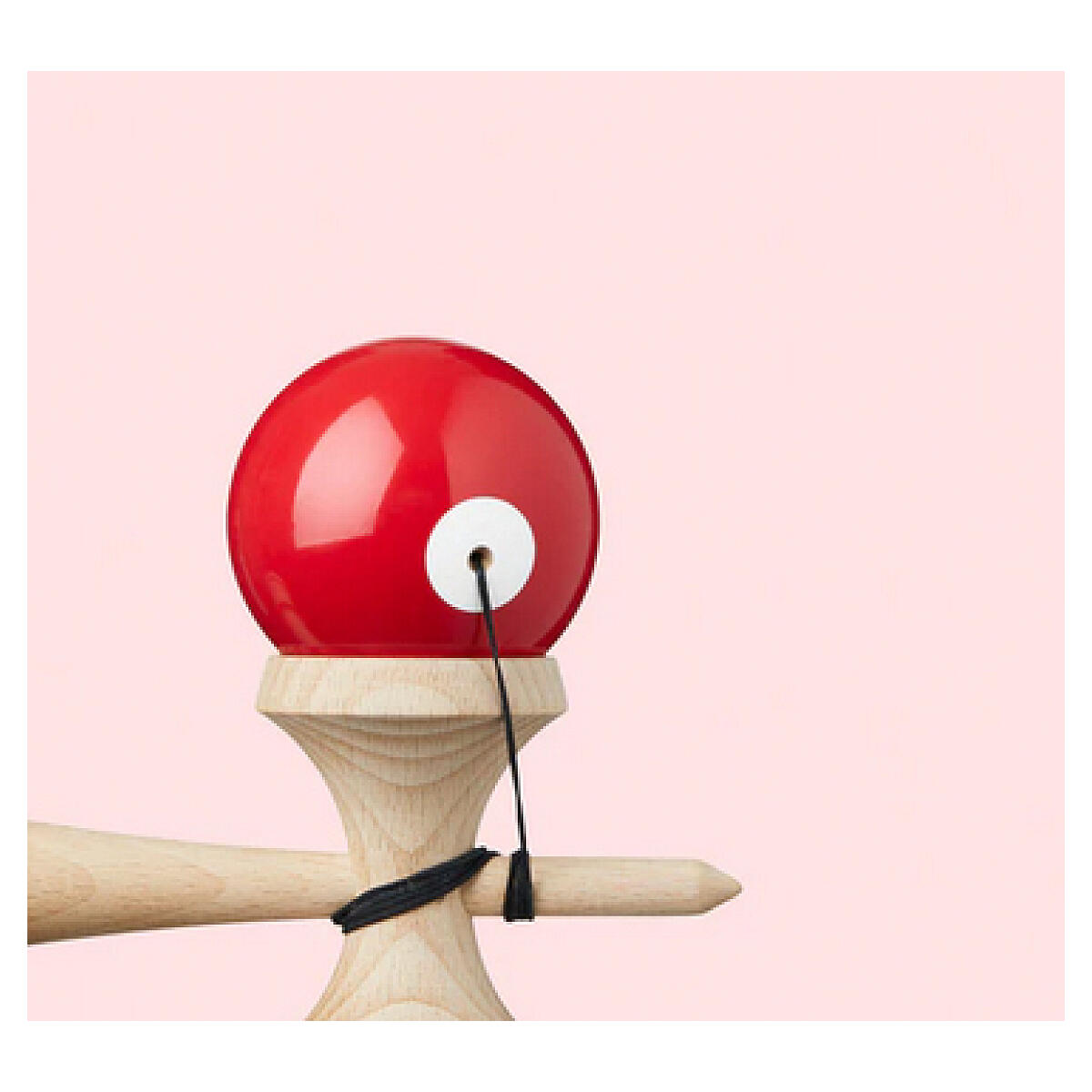 Kendama - Pop lol Sehr rot 3/5