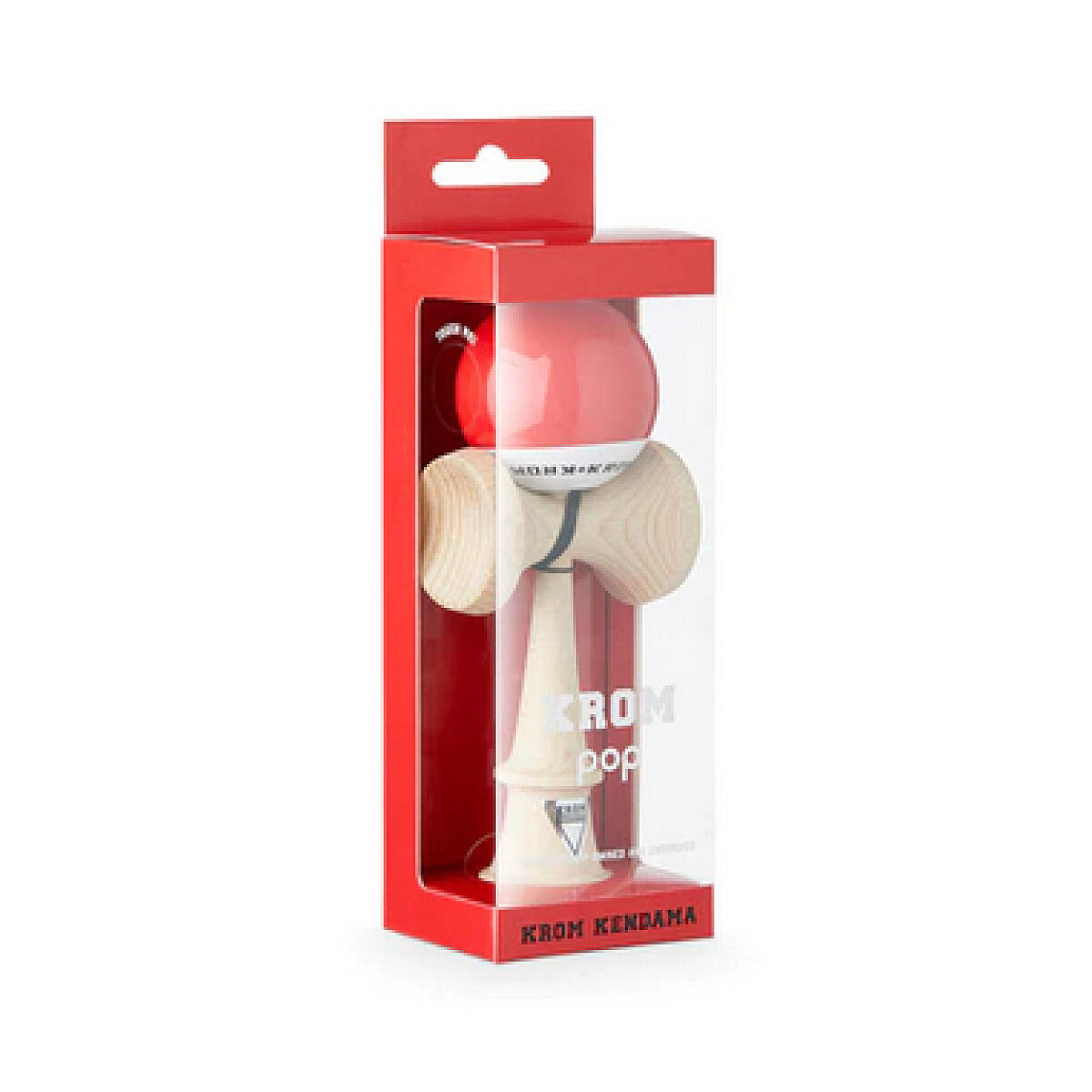 Kendama - Pop lol Sehr rot 5/5