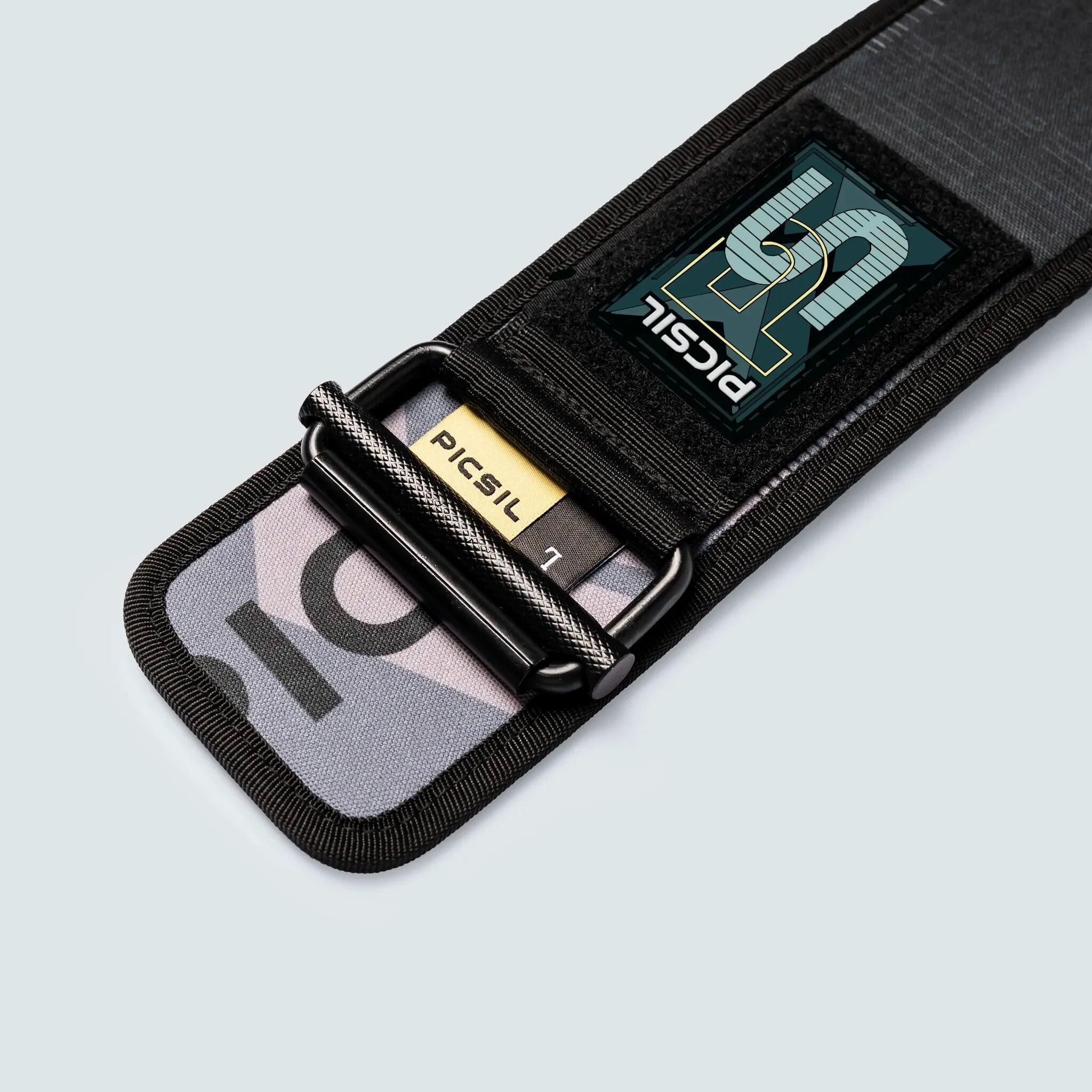 Cintura per sollevamento pesi LockPro PICSIL 4/6