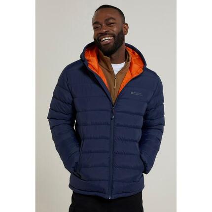 Mountain Warehouse Doudoune homme Seasons - Légère et déperlante