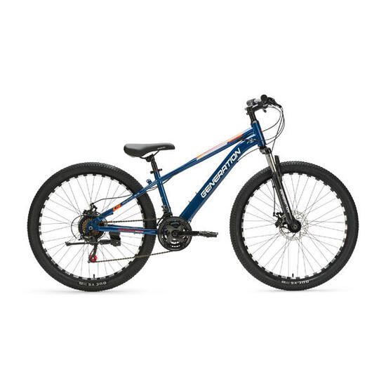 Generation M-760 Mountainbike 26 Zoll – Blau