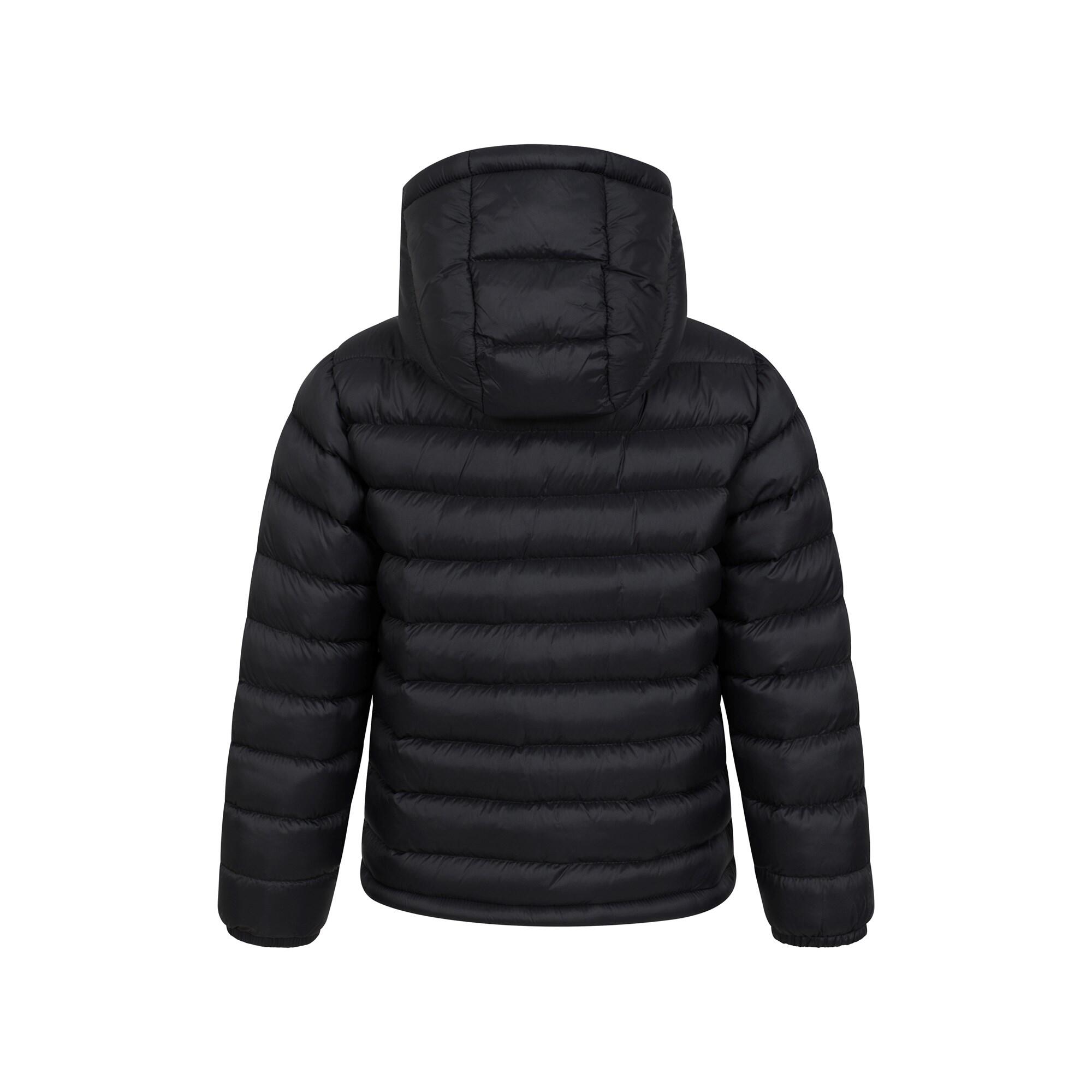 Mountain Warehouse Seasons Kinder Steppjacke - Wasserabweisend und leicht 7/7
