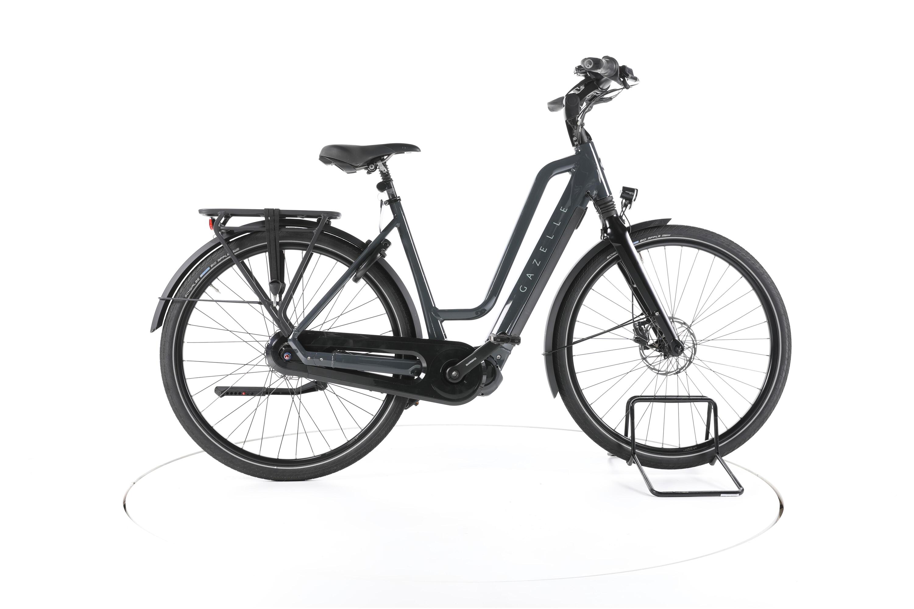 GAZELLE Ebike ricondizionata · Gazelle Chamonix C7 HMS · Ottime condizioni