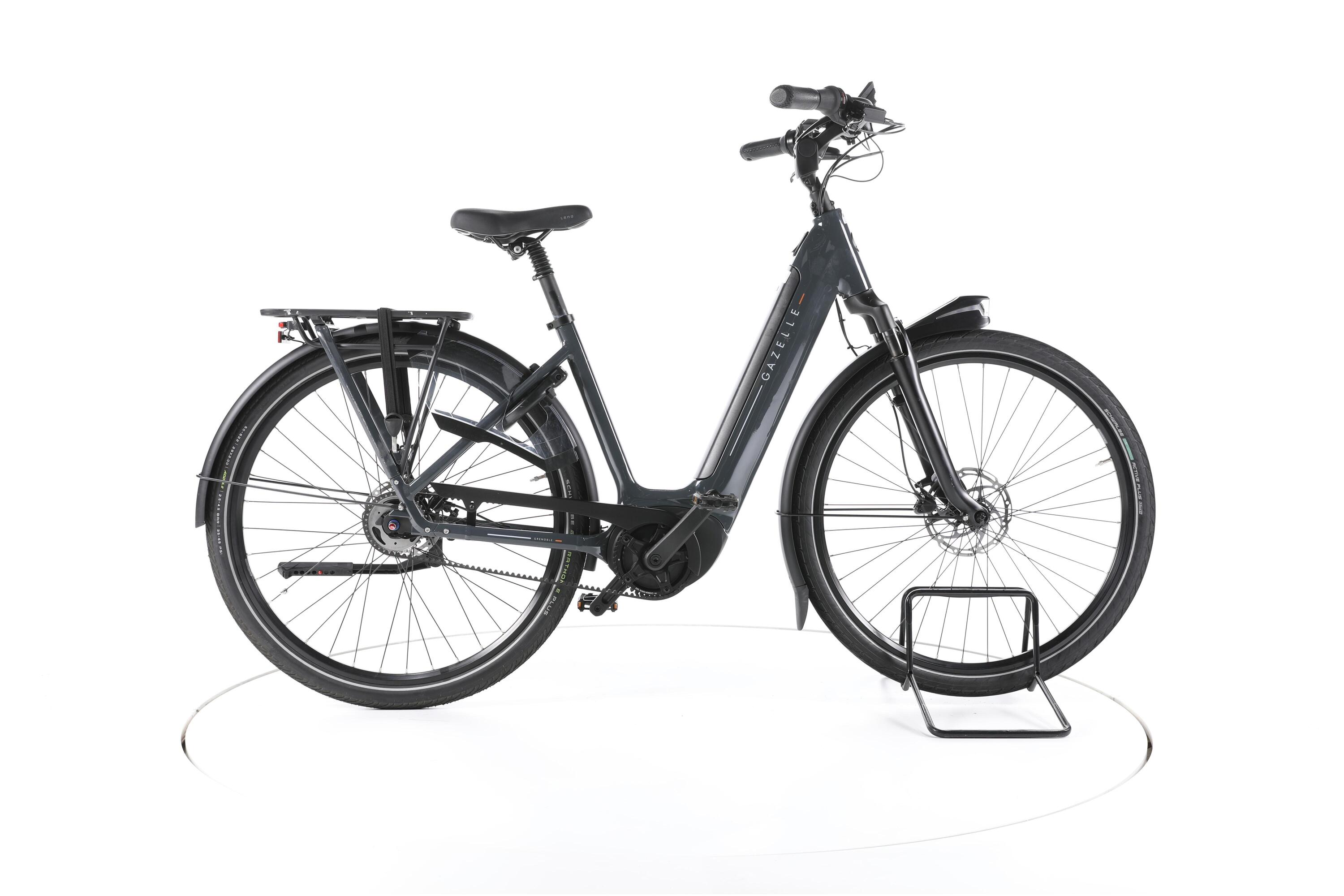 GAZELLE Ebike ricondizionata · Gazelle Grenoble C5 L · Ottime condizioni