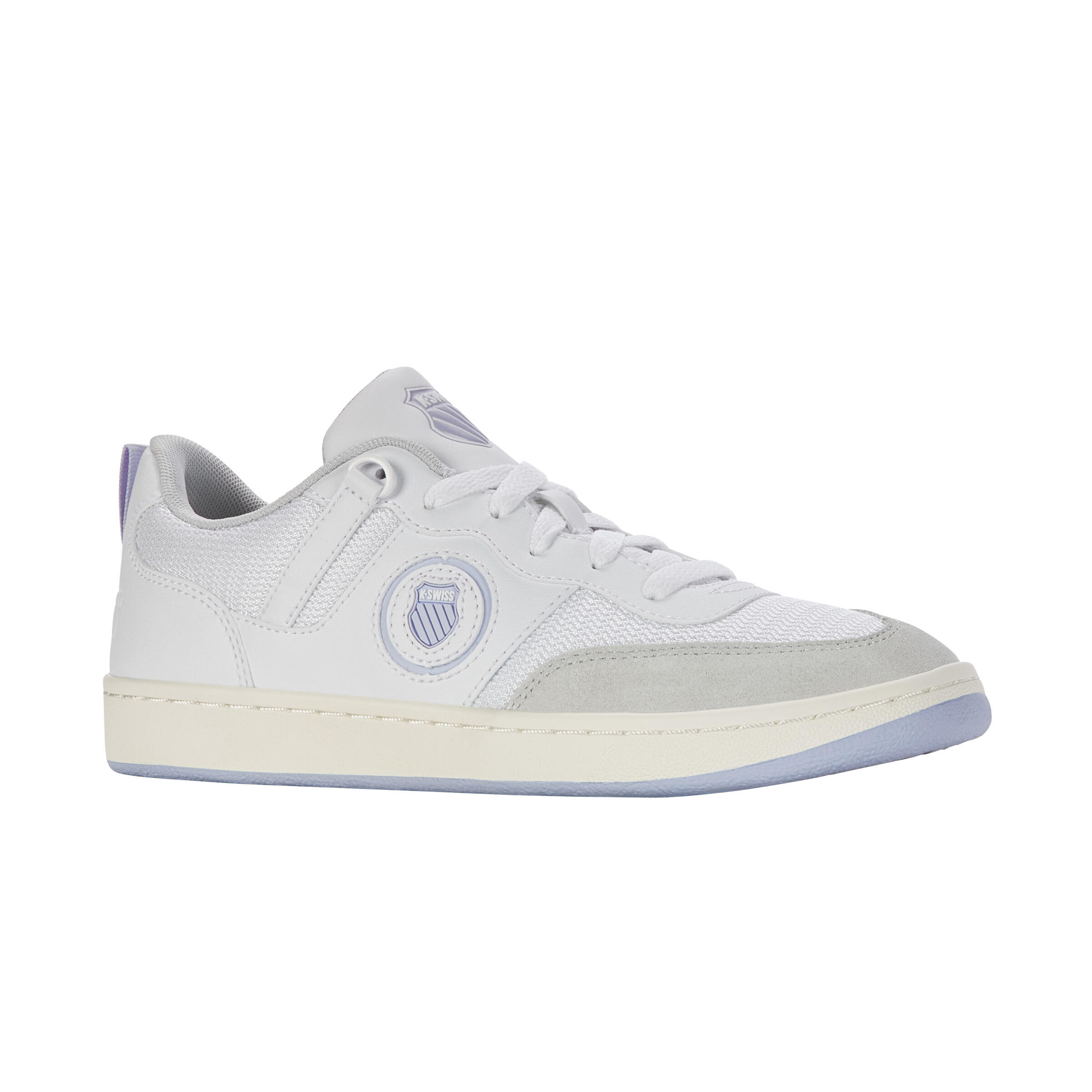 Baskets femme K-Swiss K-Varsity 2/7