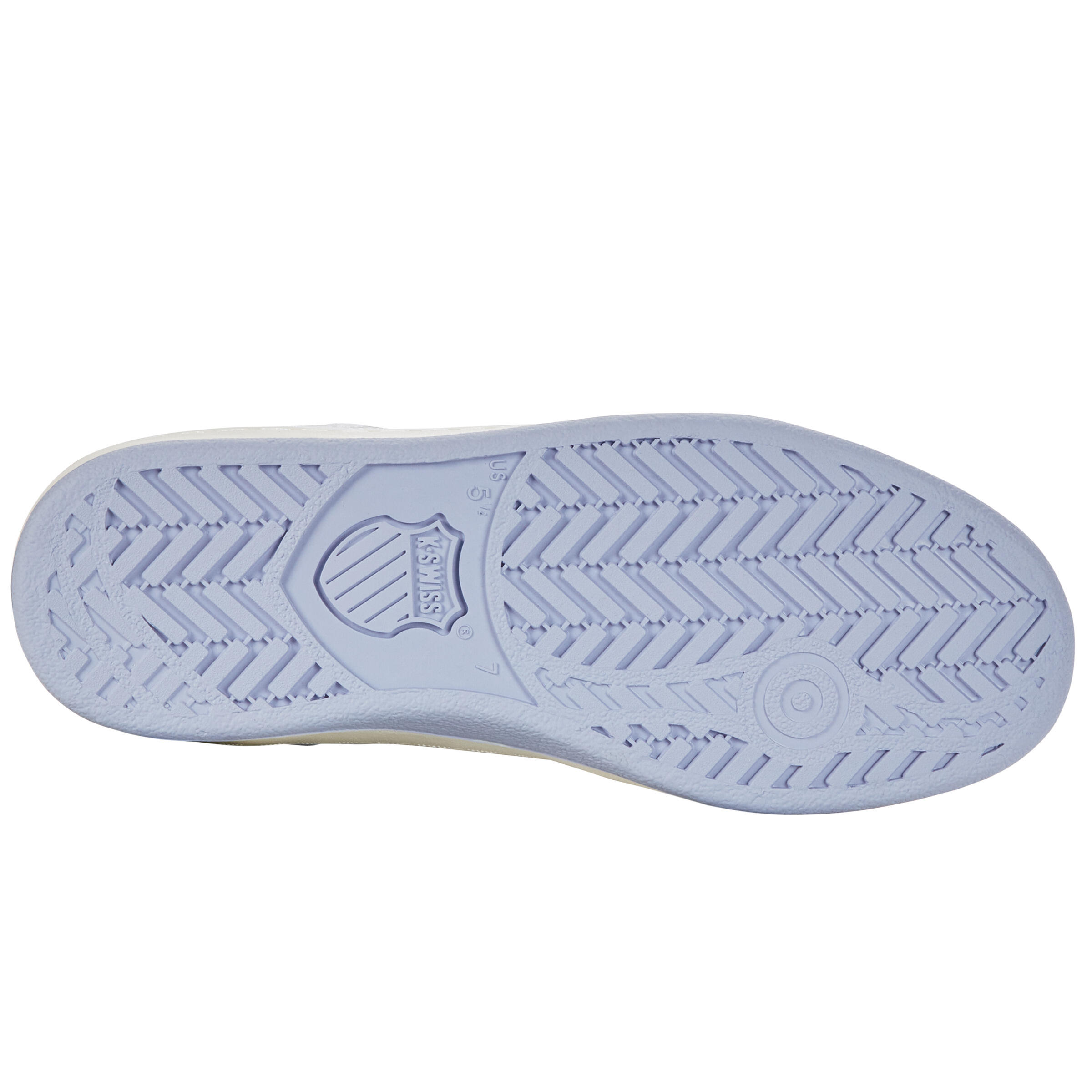 Baskets femme K-Swiss K-Varsity 7/7