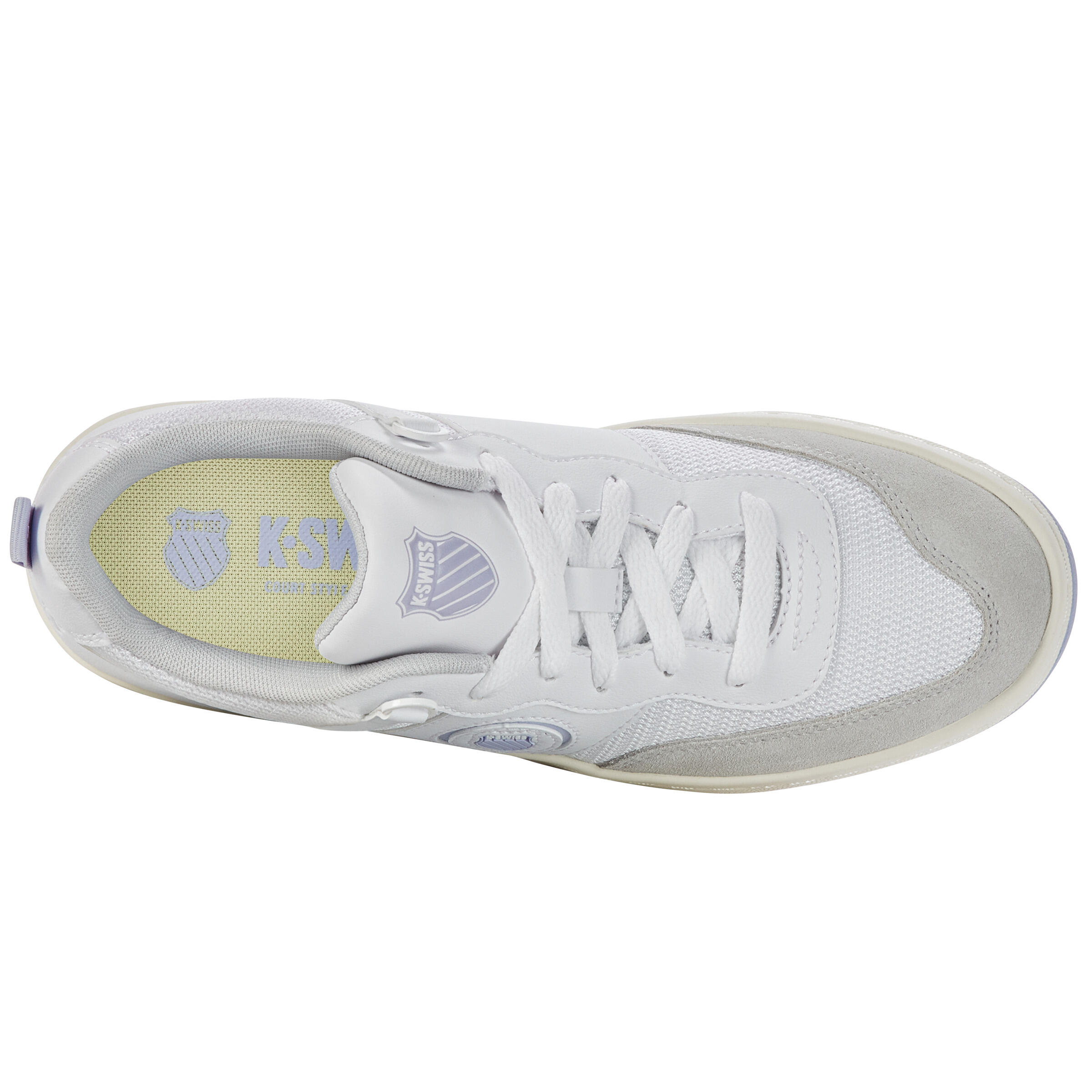 Baskets femme K-Swiss K-Varsity 6/7