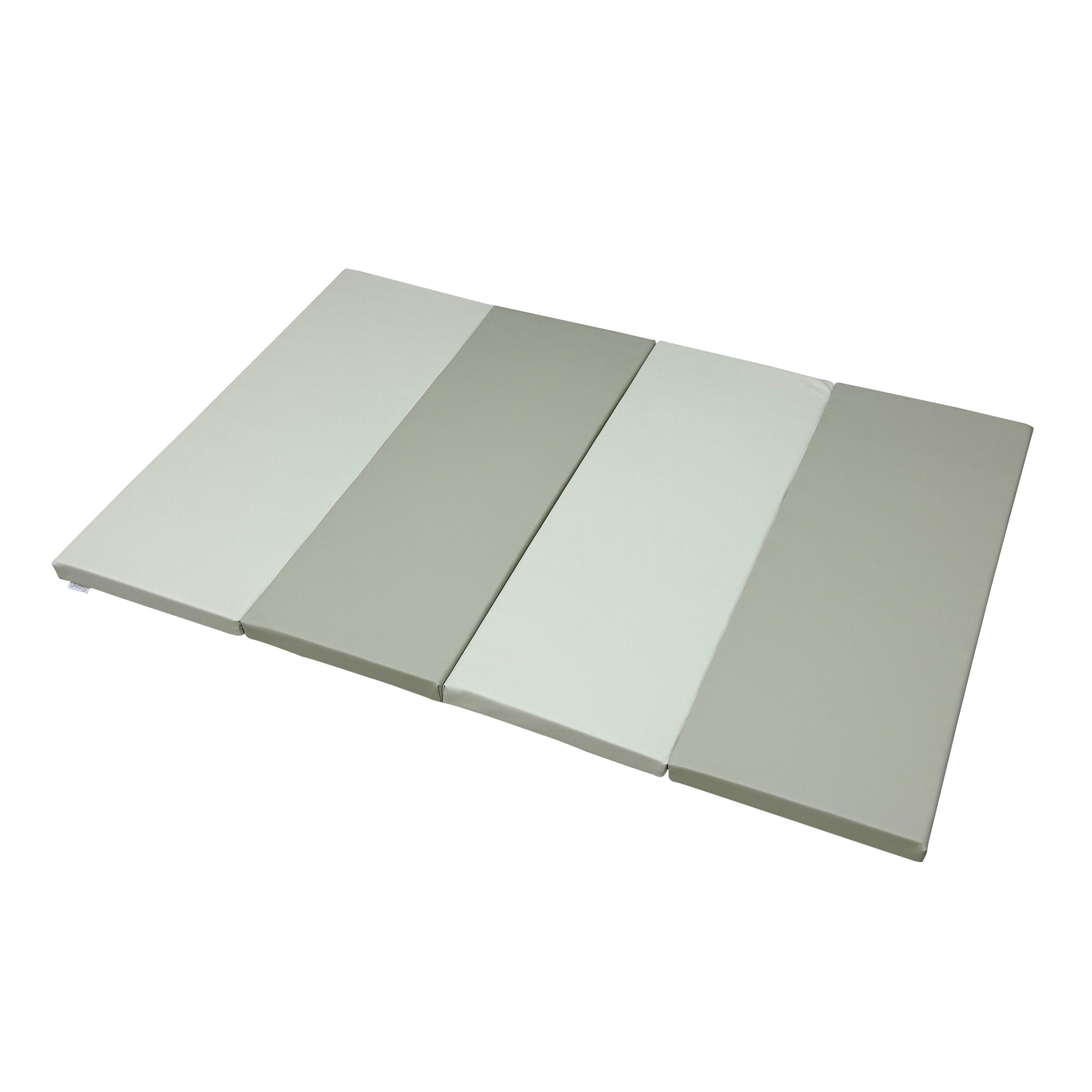 Tappetino da Gioco Pieghevole, Sunny Dani, Schiuma EPE, Beige 5/7