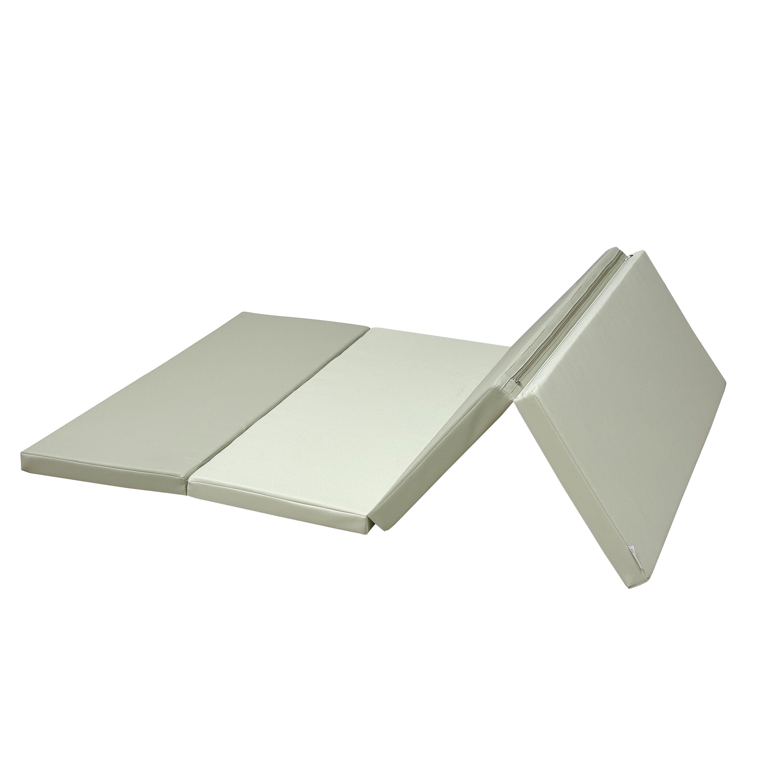 Tappetino da Gioco Pieghevole, Sunny Dani, Schiuma EPE, Beige 7/7