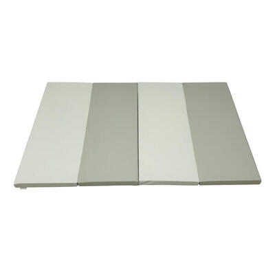 Faltbare Spielmatte, Sunny Dani, ab 3 Monaten - 180 x 120 x 5 cm