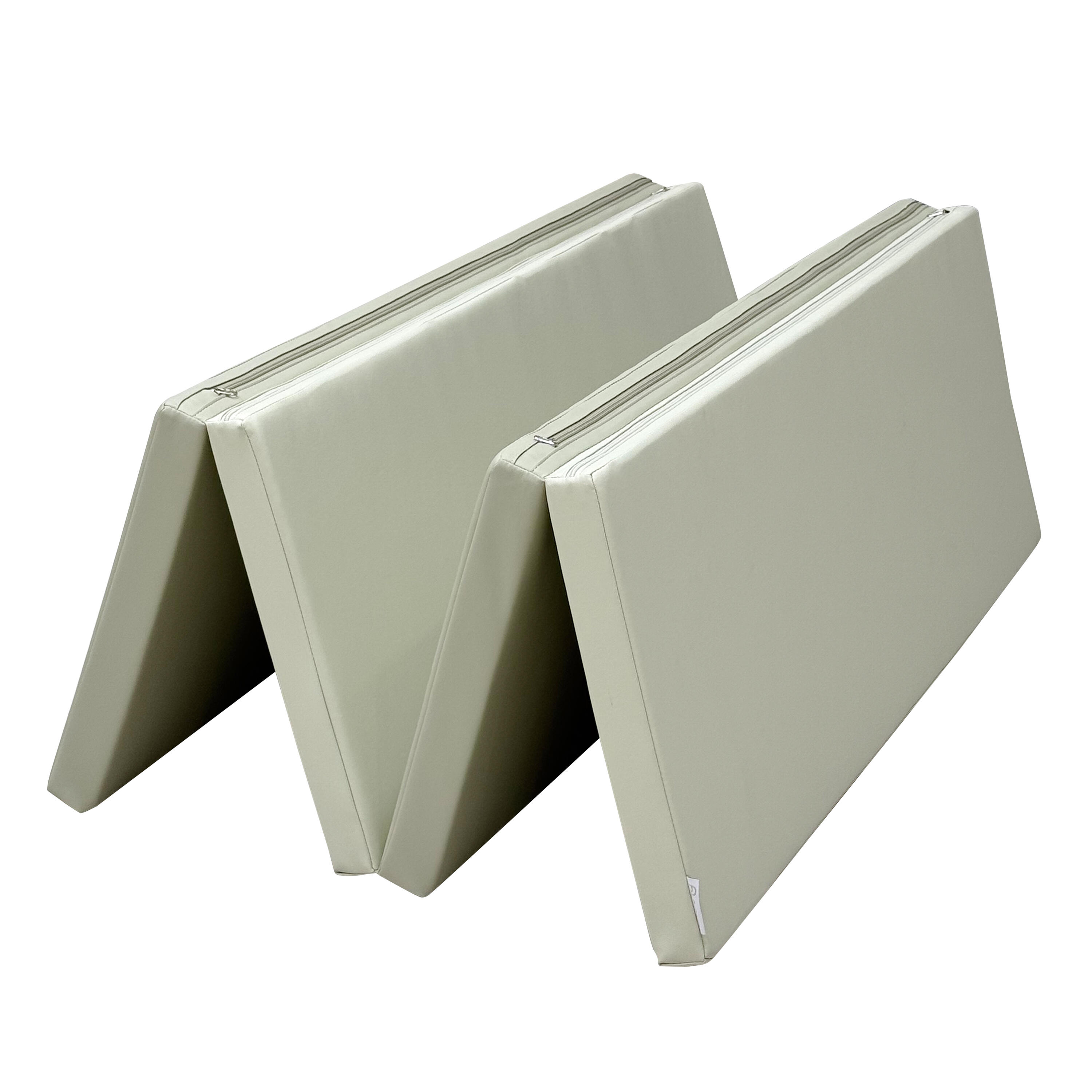 Tappetino da Gioco Pieghevole, Sunny Dani, Schiuma EPE, Beige 6/7