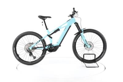 Refurbished - Cube Stereo Hybrid ONE77 HPC Race Fully E-Bike 2025 - Sehr gut