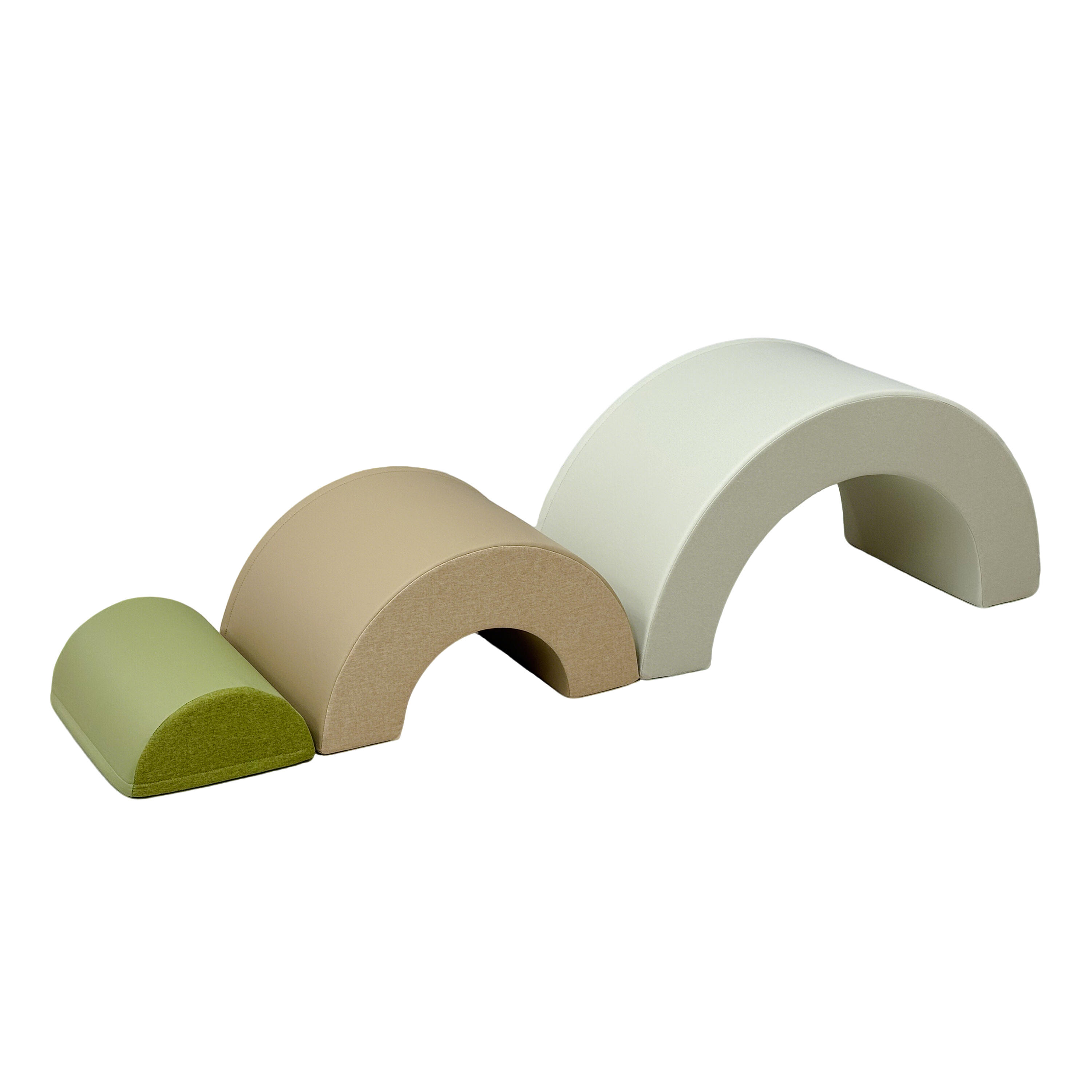 Parcours Motricité pour Bébé, Sunny Seli Rainbow, 3 Pièces, Beige 7/7