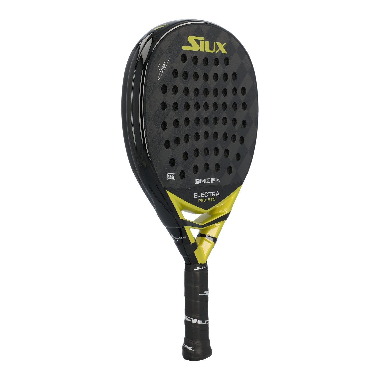 Raquete de Padel Siux Electra St3 Stupa Pro 3/4