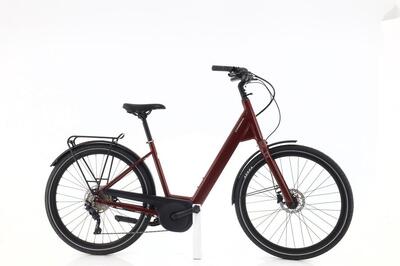 Tweedehands stadsfiets · optima e40 · zeer goede toestand