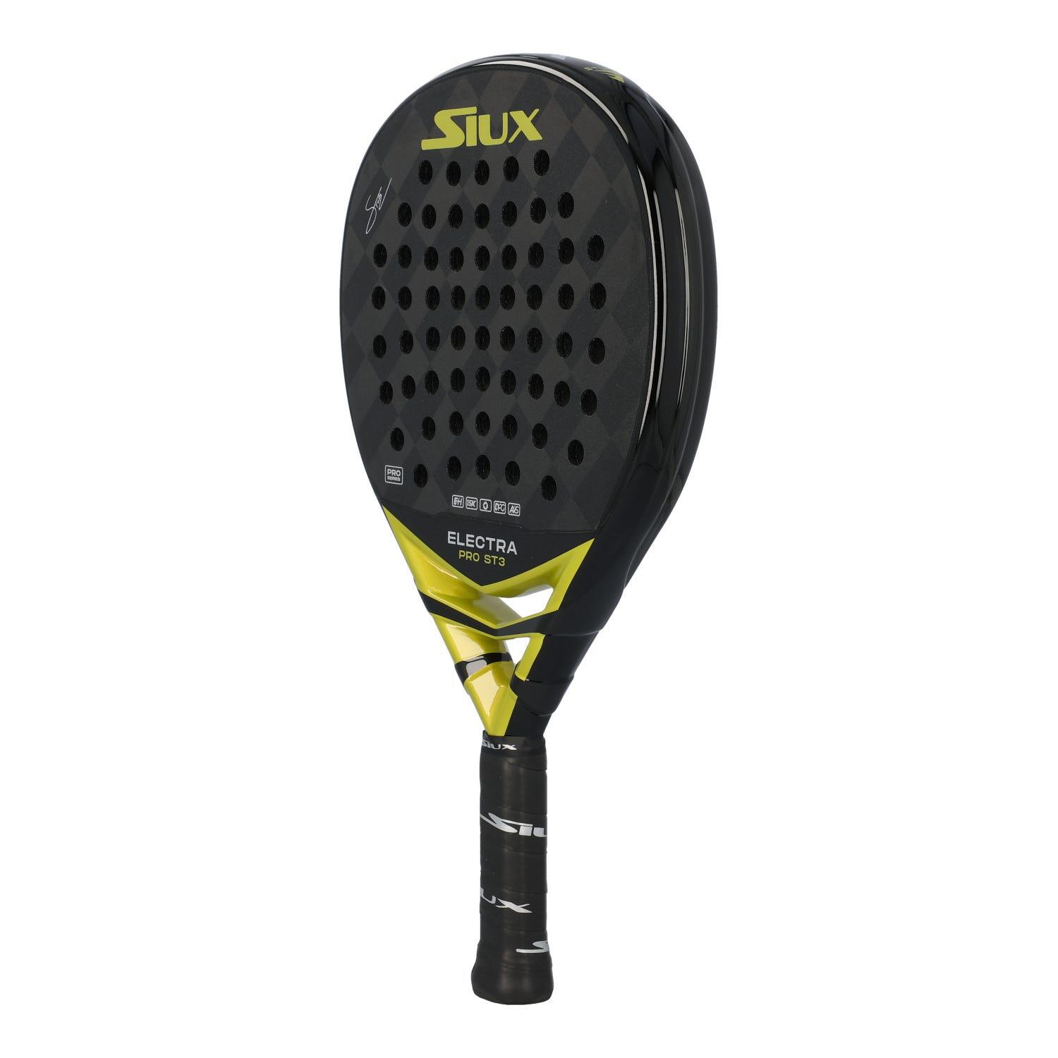 Raquete de Padel Siux Electra St3 Stupa Pro 2/4