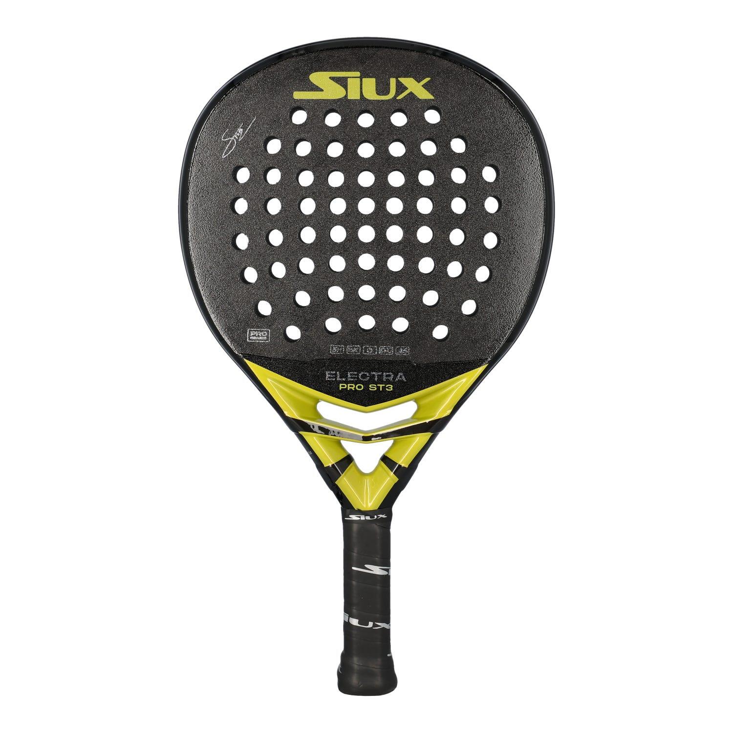 Racchetta da padel Siux Electra St3 Stupa Pro