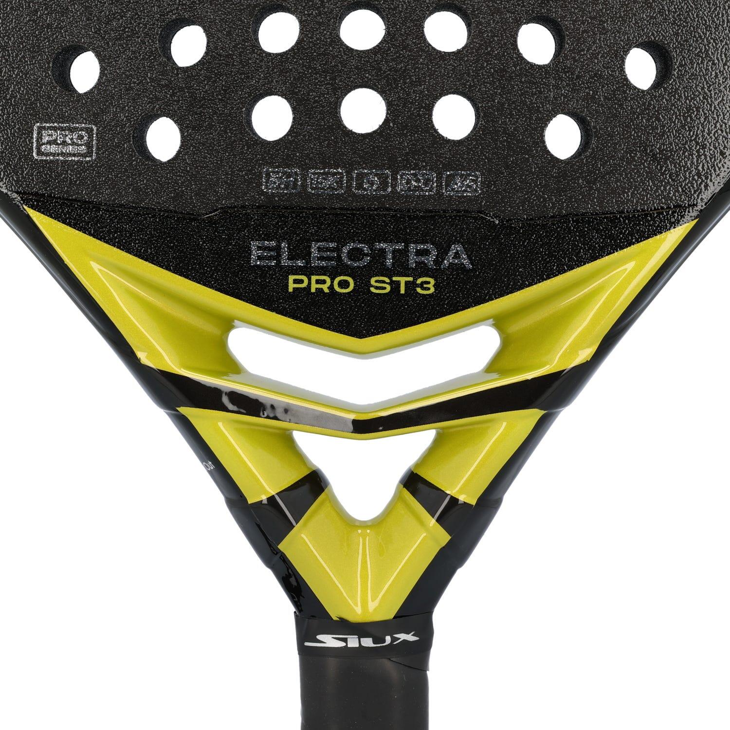 Raquete de Padel Siux Electra St3 Stupa Pro 4/4