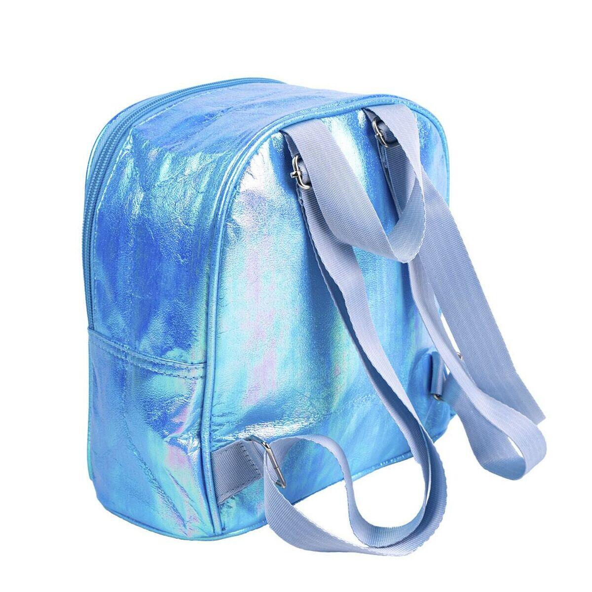 Mochila Casual Azul 2/5