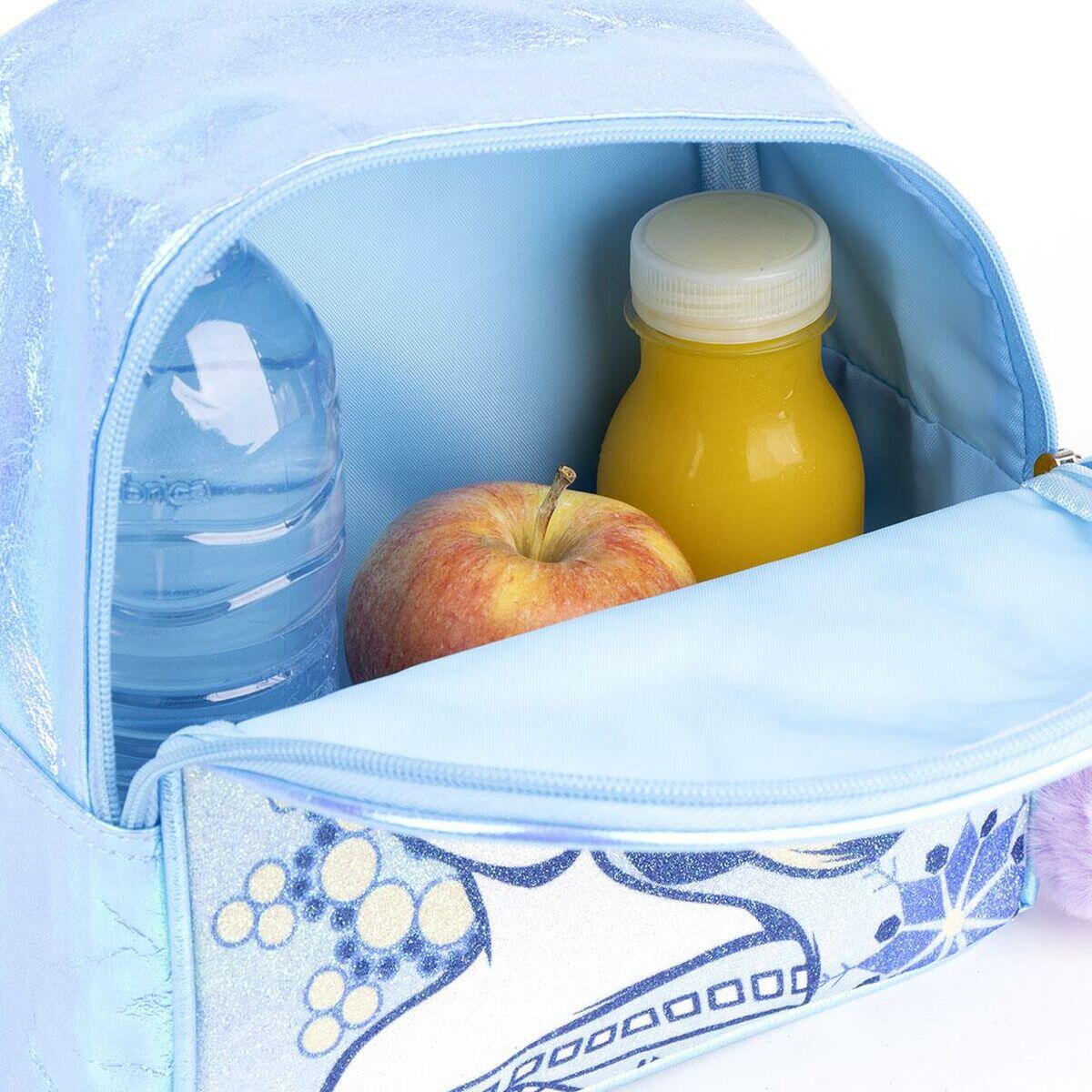 Mochila Casual Azul 5/5