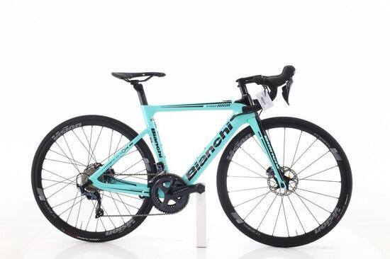 Bici strada elettriche ricondizionata · Aria E-Road · Ottimo stato