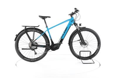Tweedehands - raleigh dundee 9 trekking e-bike - zeer goed