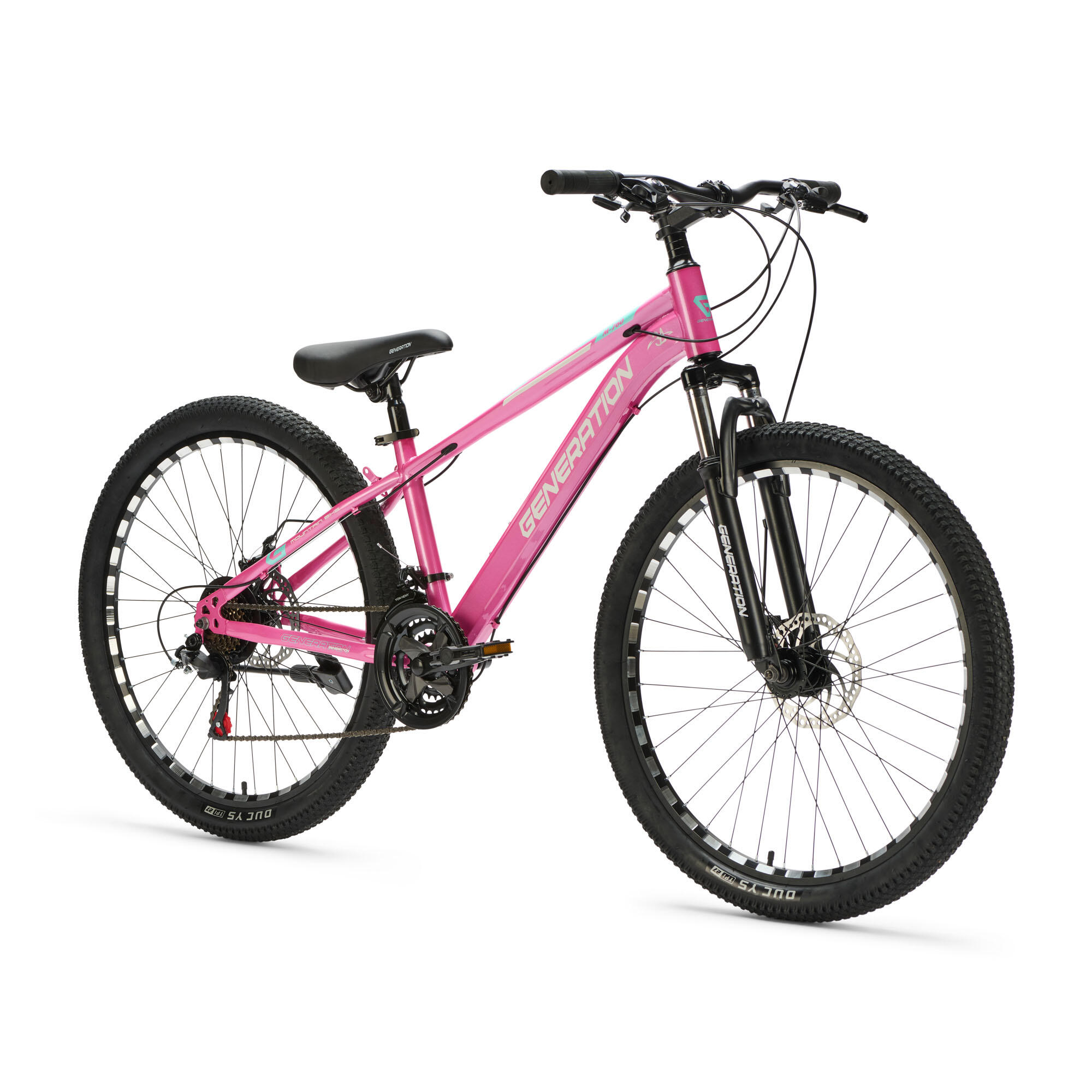 VTT Generation M-760 26 pouces – Rose 3/4