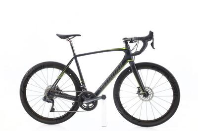 Refurbished Rennrad · Tarmac Di2 11V · Sehr guter Zustand