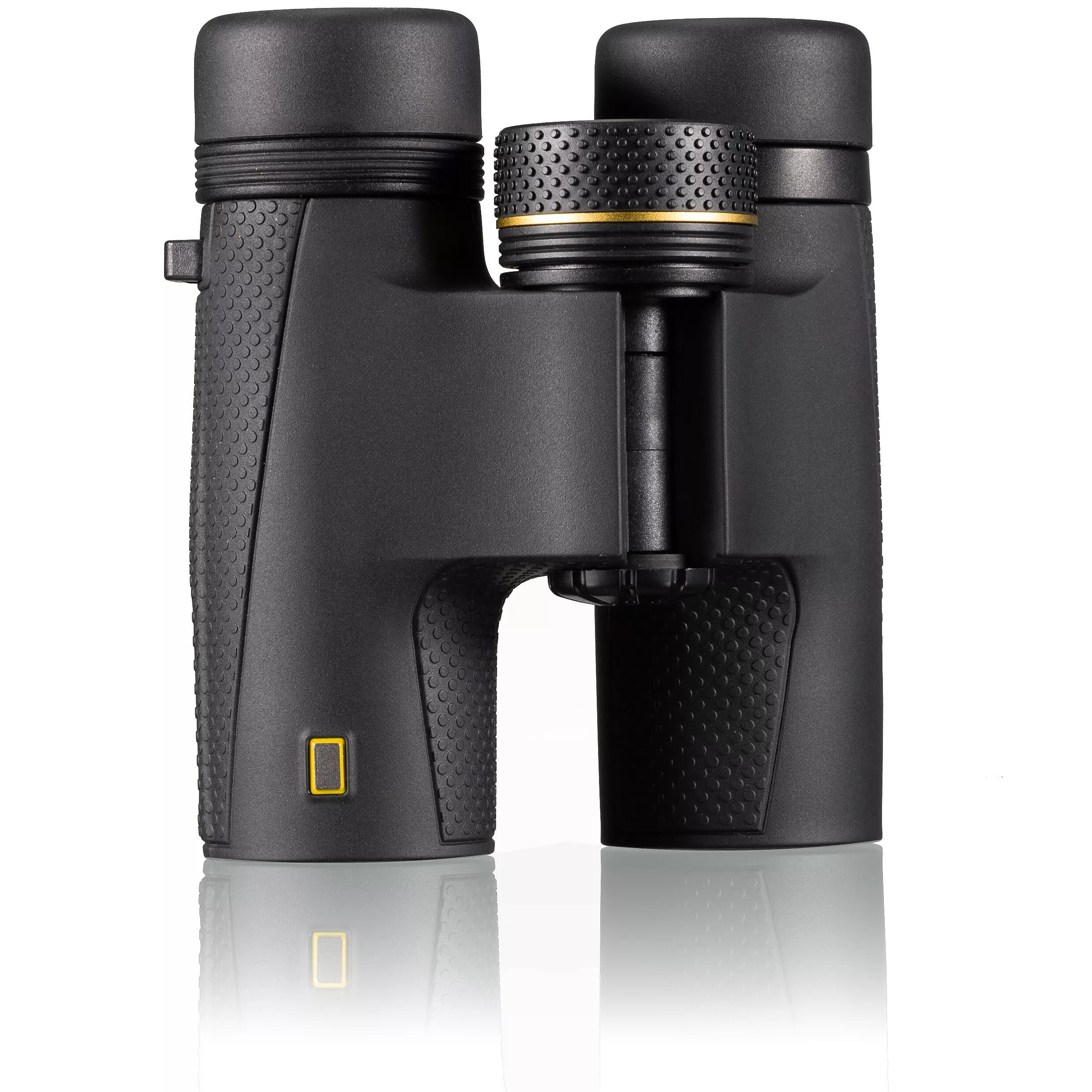National Geographic 10 x 25 Binocolo tascabile con prismi BAK-4 4/7