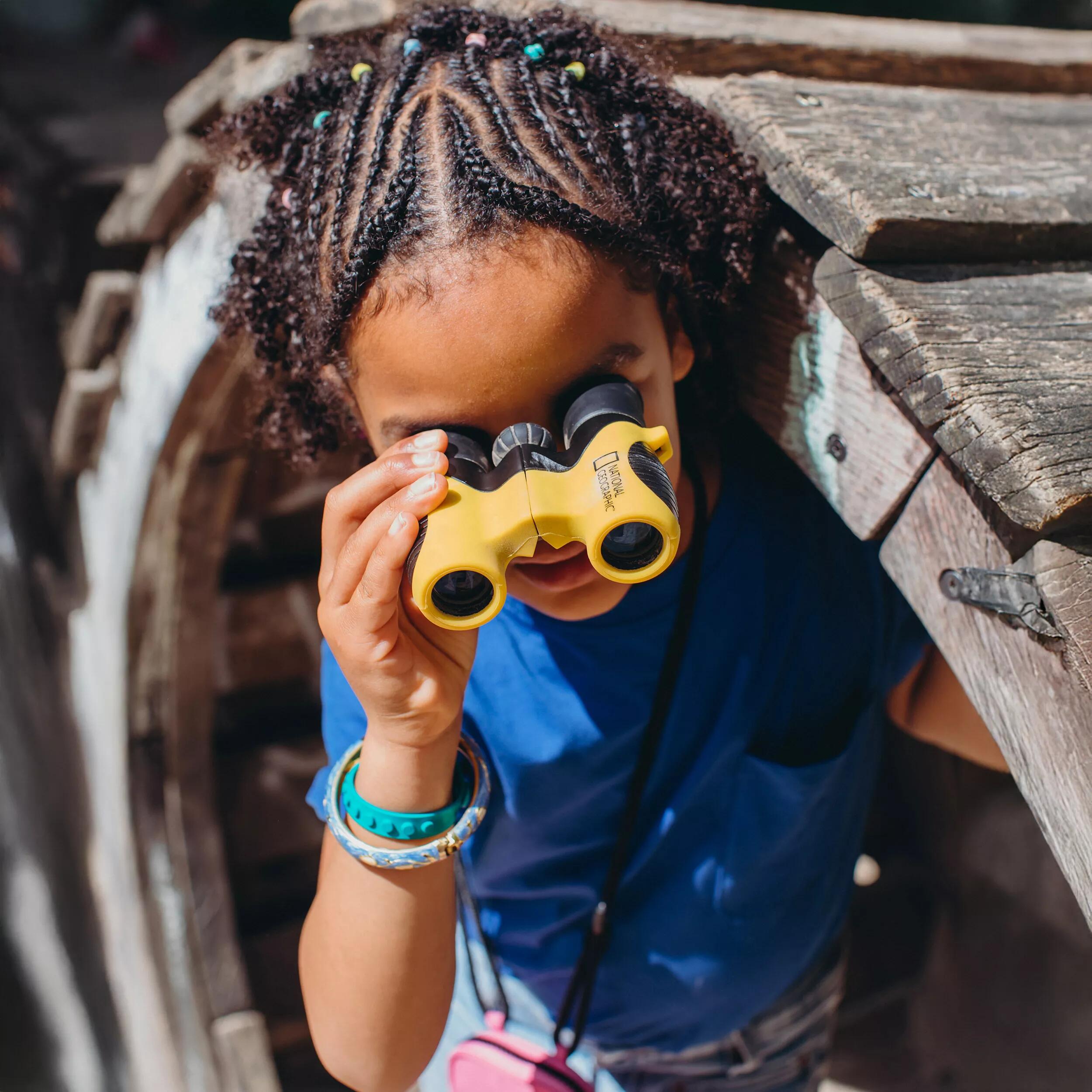 Jumelles pour enfants NATIONAL GEOGRAPHIC 6x21 3/7