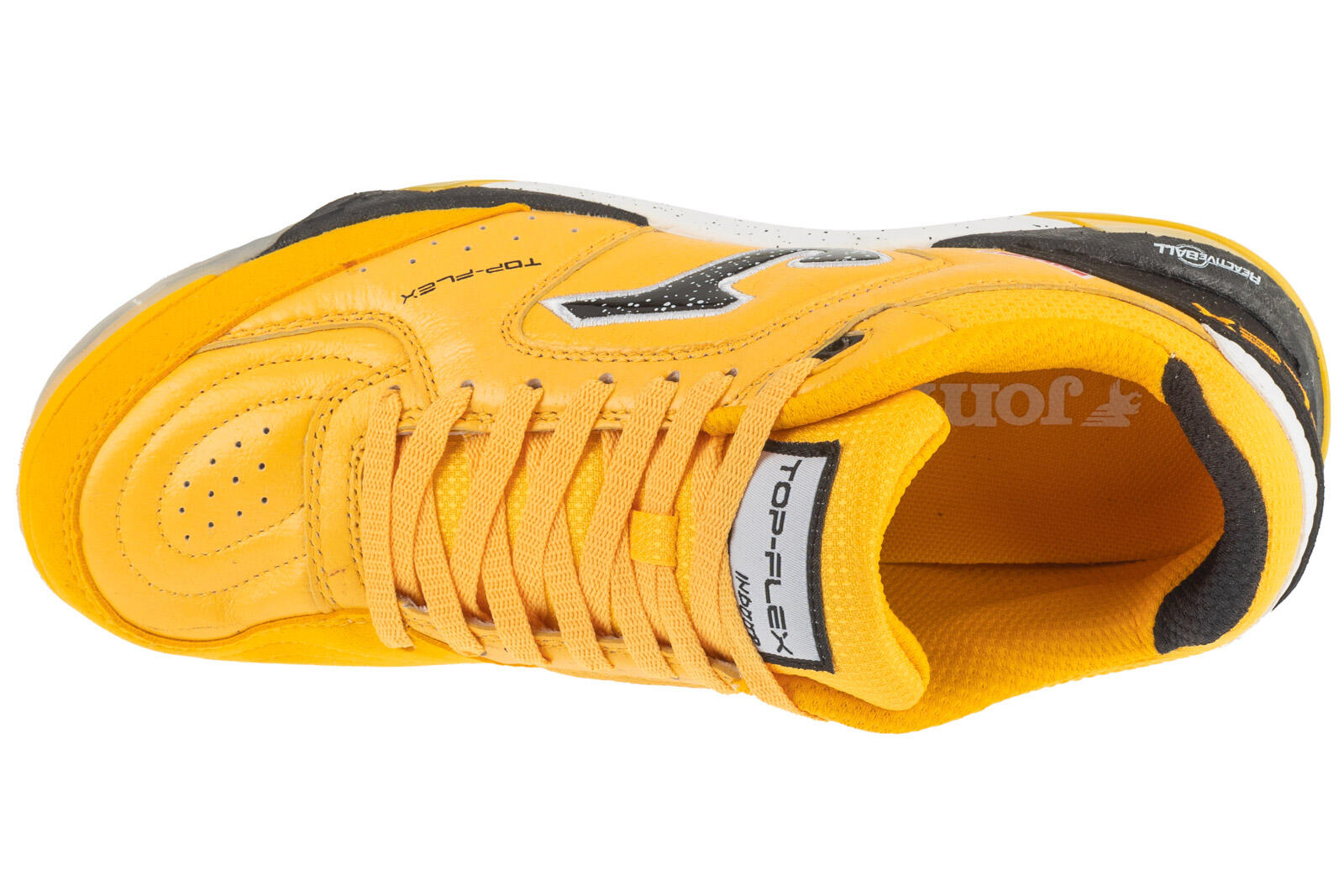 Buty halowe do piłki nożnej męskie, Top Flex Plus TOUW IN 3/4