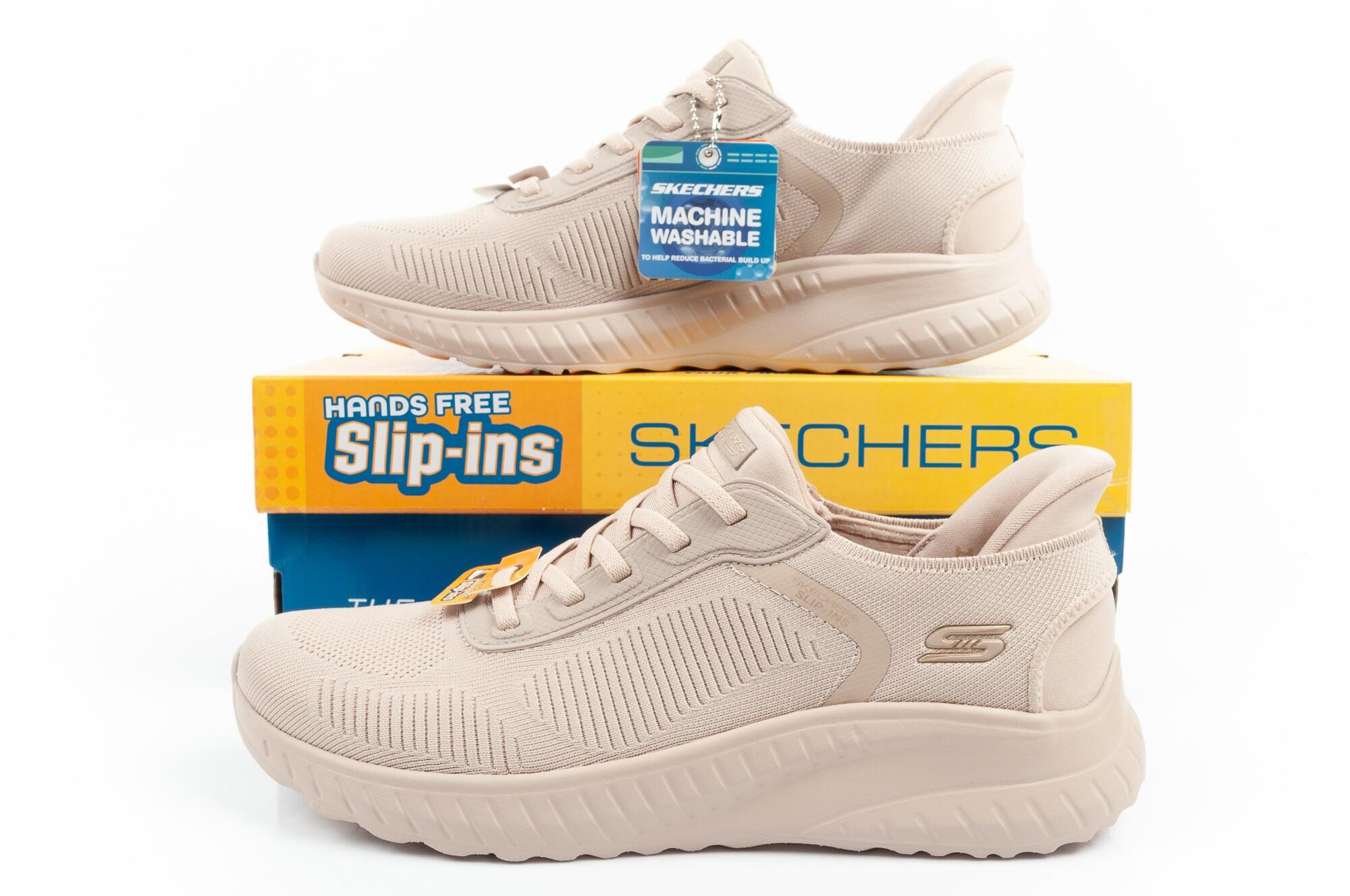 Baskets Skechers modèle 117497-NAT pour femmes 7/7