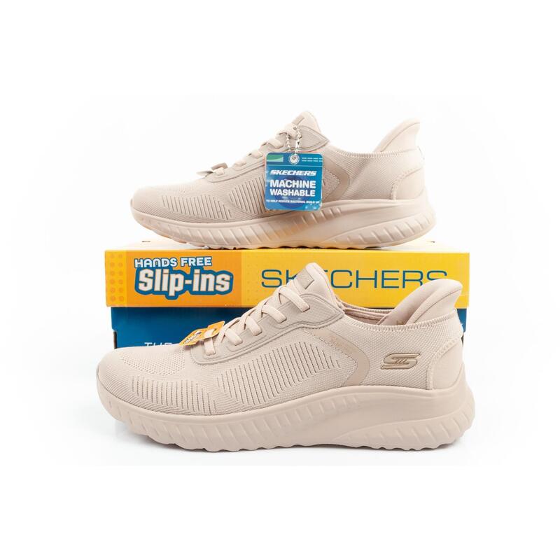 Dámské sportovní boty Skechers Bobs Squad-Chaos SLIP-INS